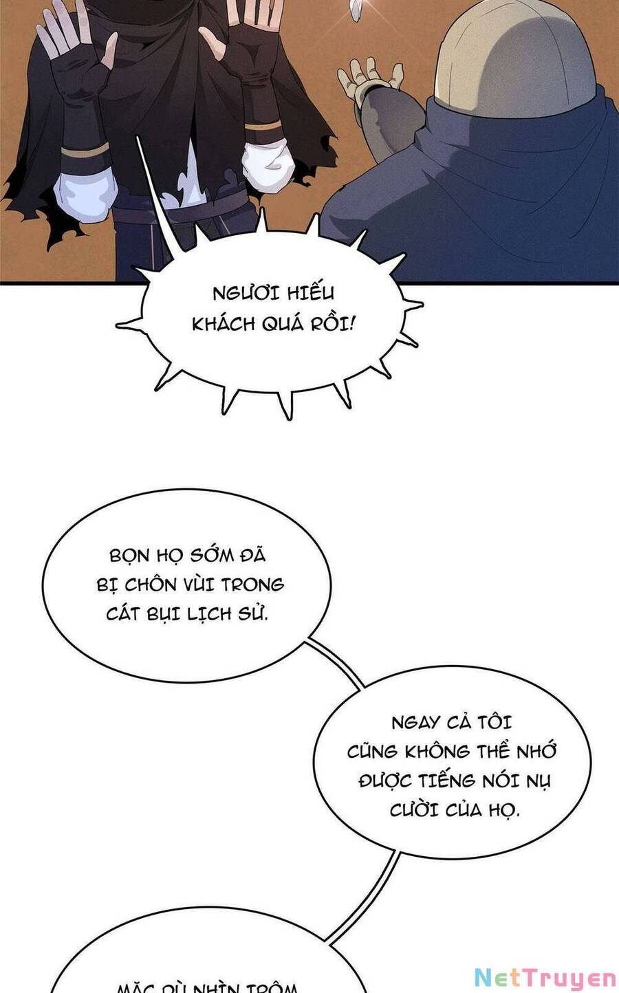 Từ giờ, ta chính là bậc thầy pháp sư chapter 11 - Trang 26