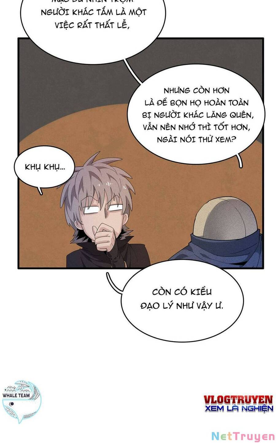 Từ giờ, ta chính là bậc thầy pháp sư chapter 11 - Trang 27