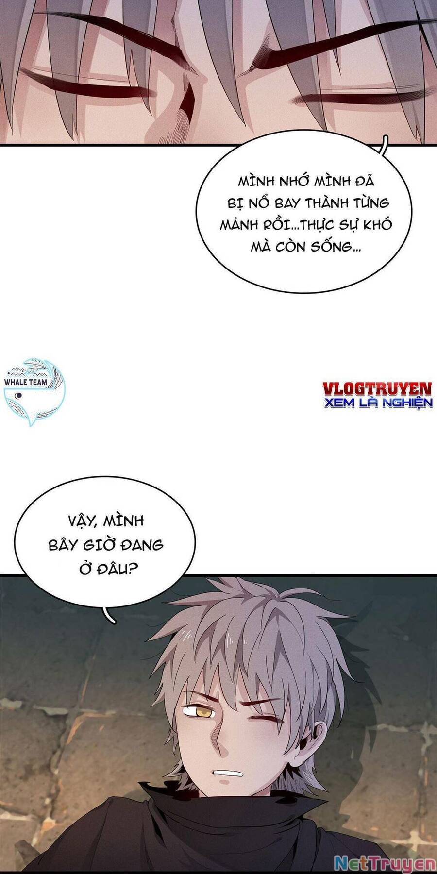 Từ giờ, ta chính là bậc thầy pháp sư chapter 11 - Trang 3