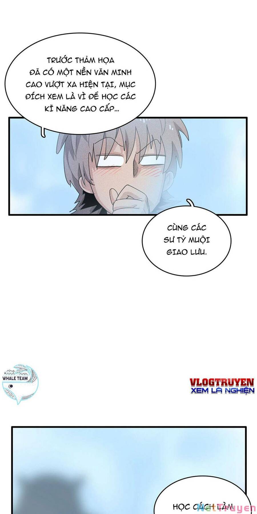 Từ giờ, ta chính là bậc thầy pháp sư chapter 11 - Trang 31