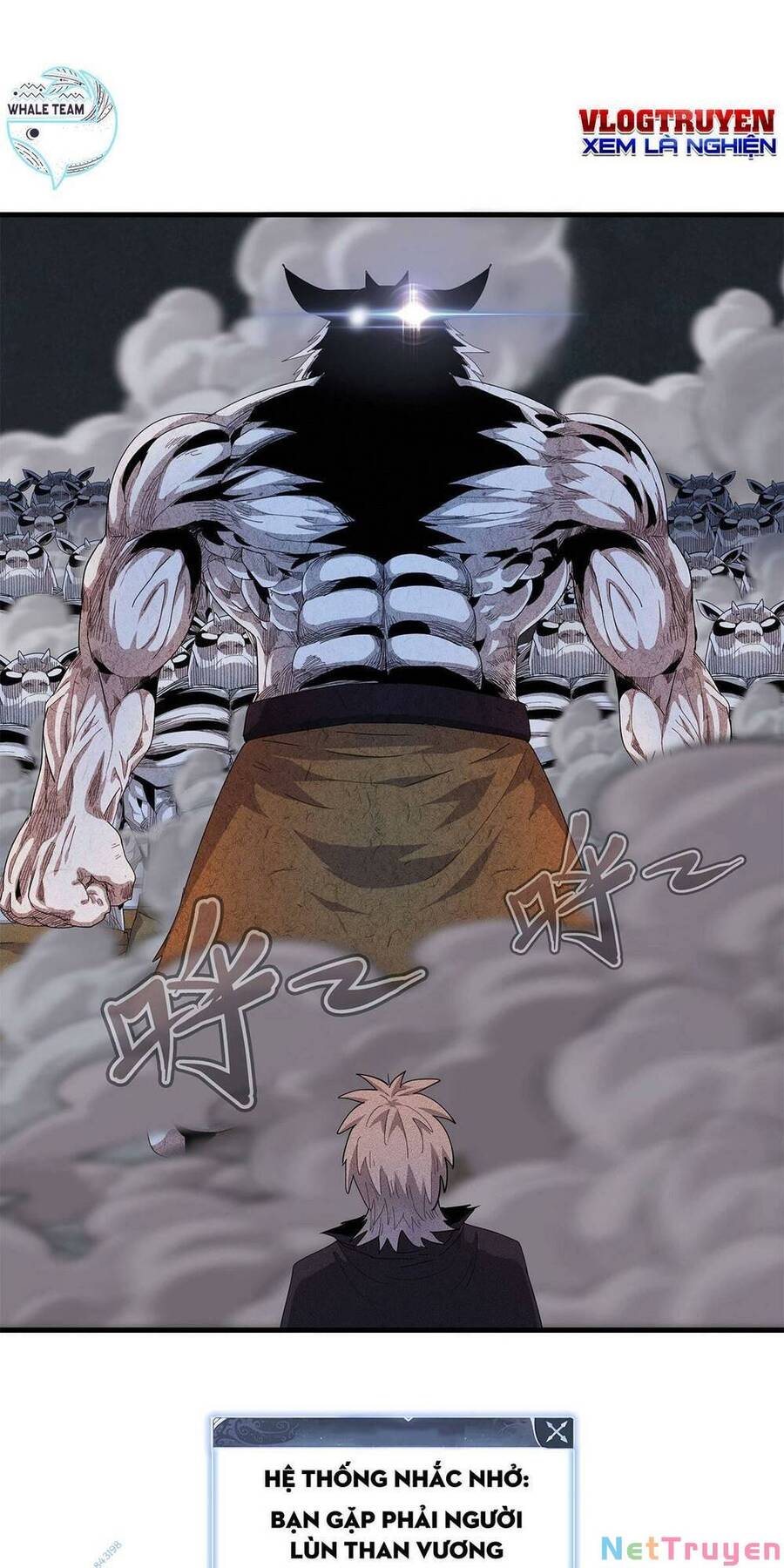Từ giờ, ta chính là bậc thầy pháp sư chapter 11 - Trang 39