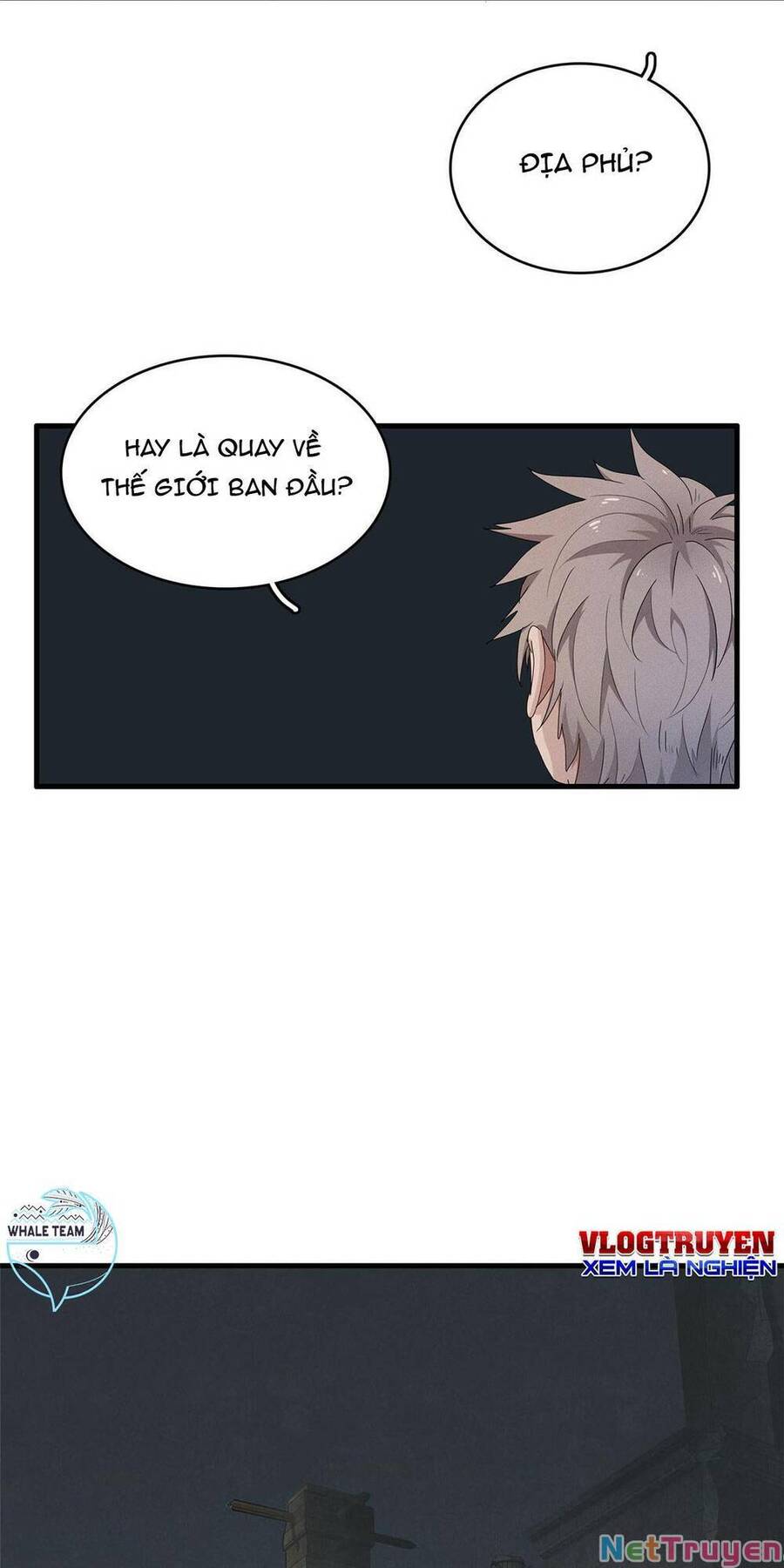 Từ giờ, ta chính là bậc thầy pháp sư chapter 11 - Trang 4