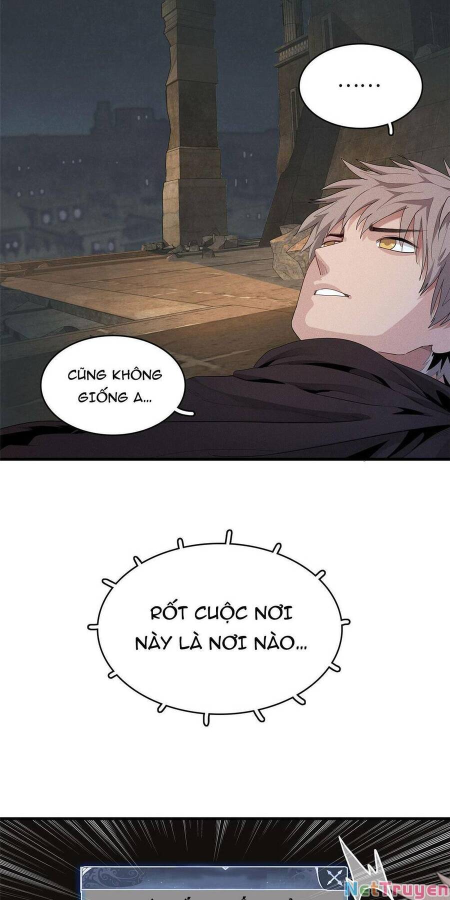 Từ giờ, ta chính là bậc thầy pháp sư chapter 11 - Trang 5