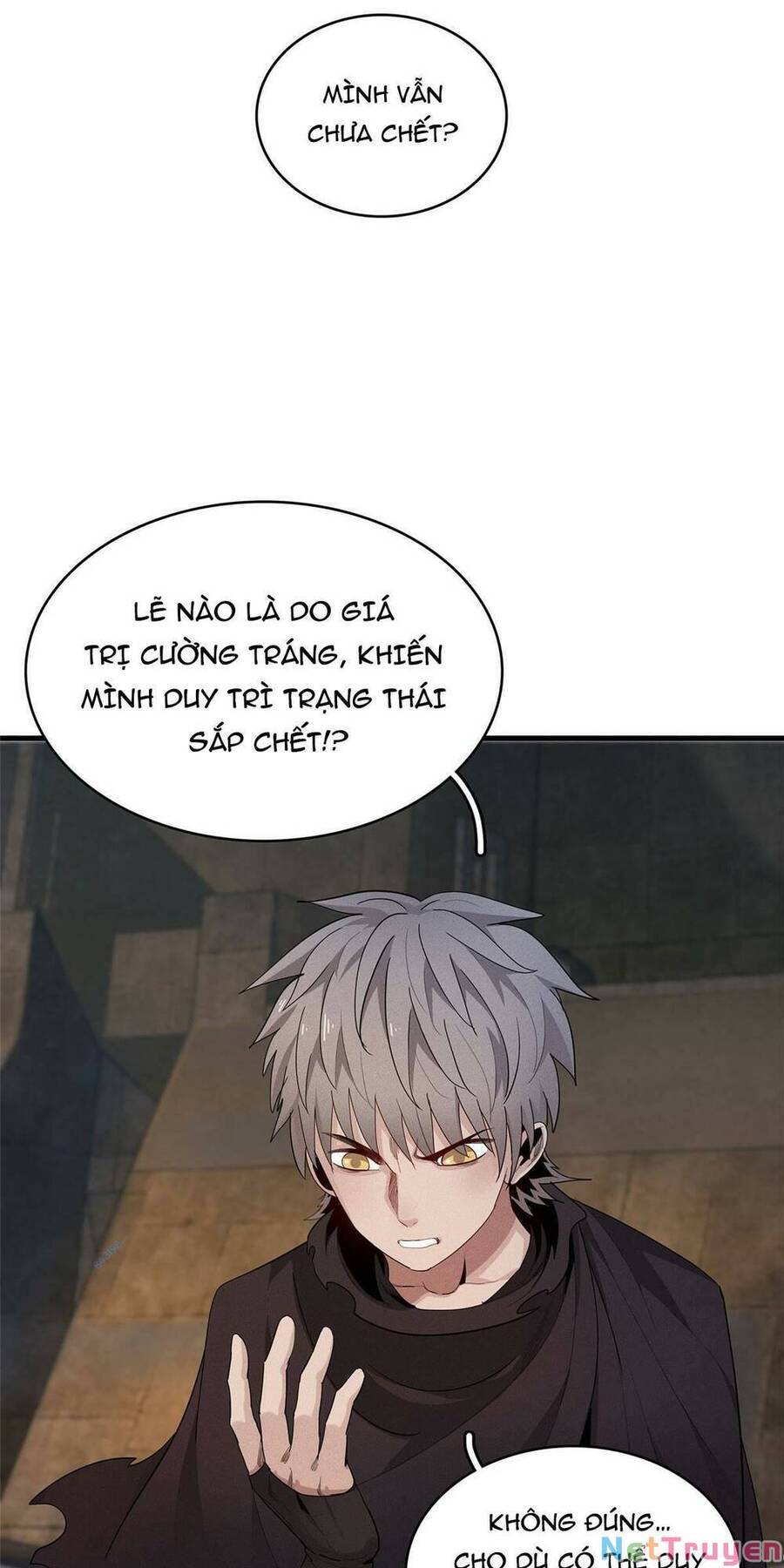 Từ giờ, ta chính là bậc thầy pháp sư chapter 11 - Trang 8