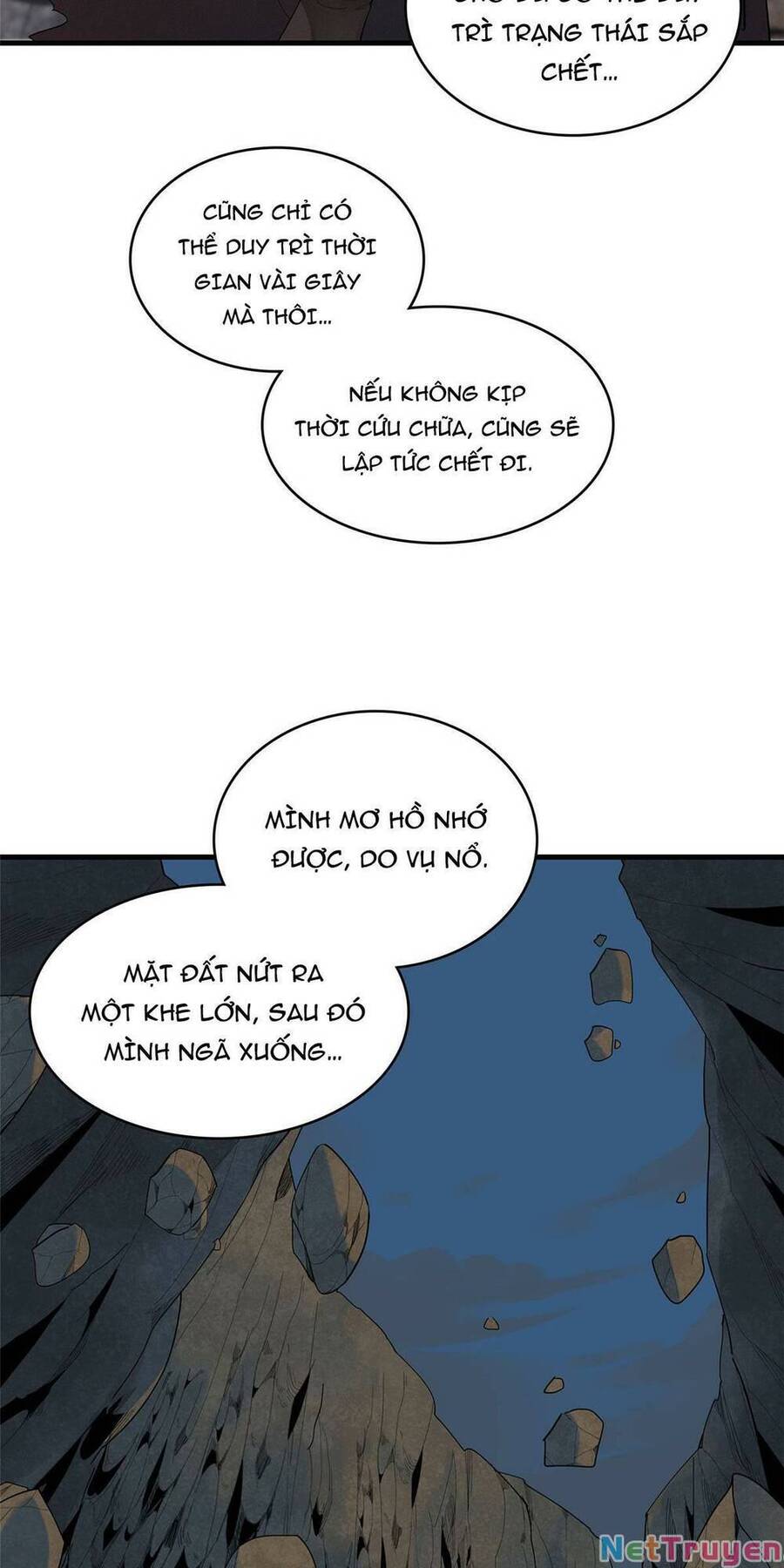 Từ giờ, ta chính là bậc thầy pháp sư chapter 11 - Trang 9