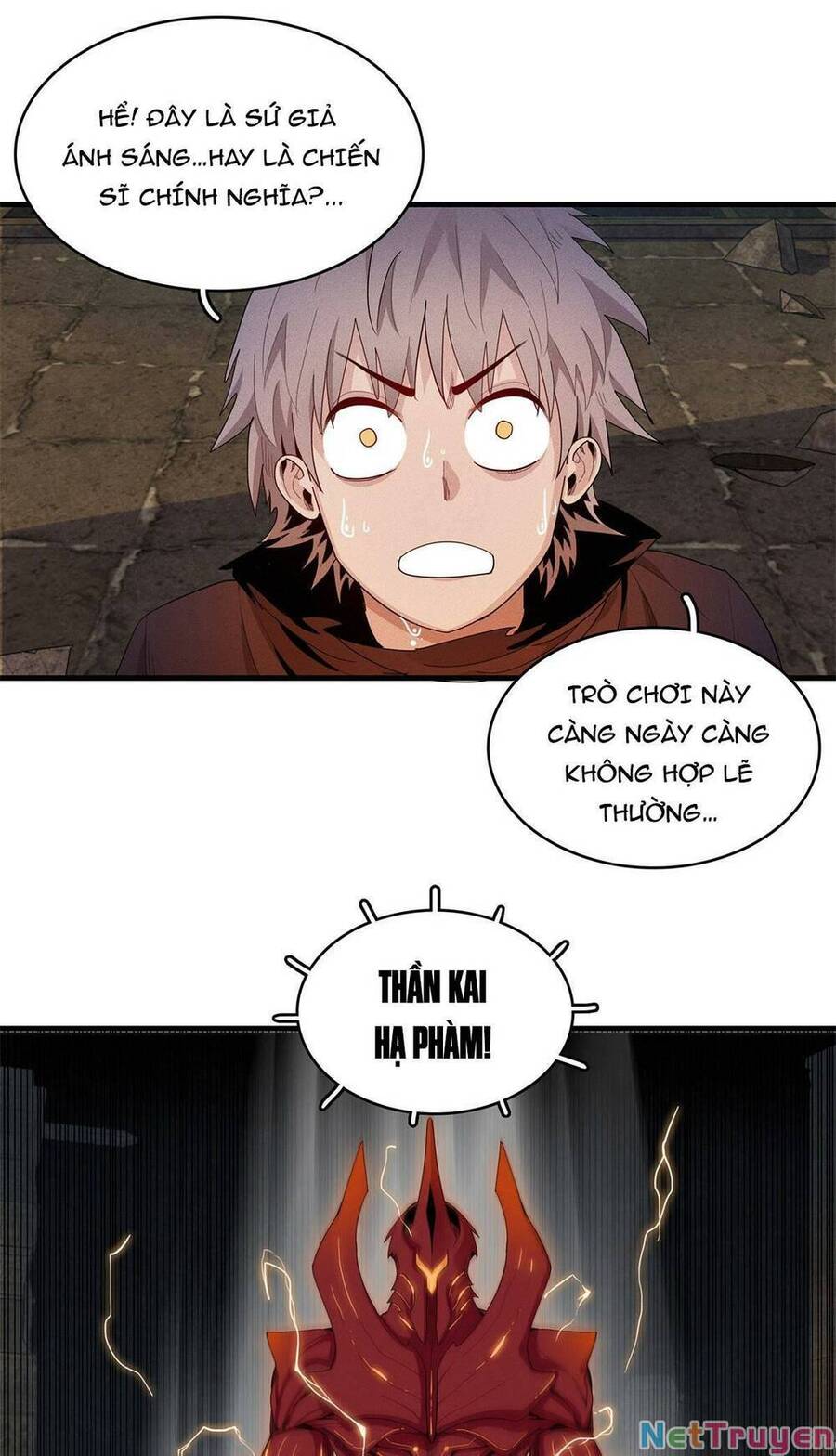 Từ giờ, ta chính là bậc thầy pháp sư chapter 12 - Trang 15