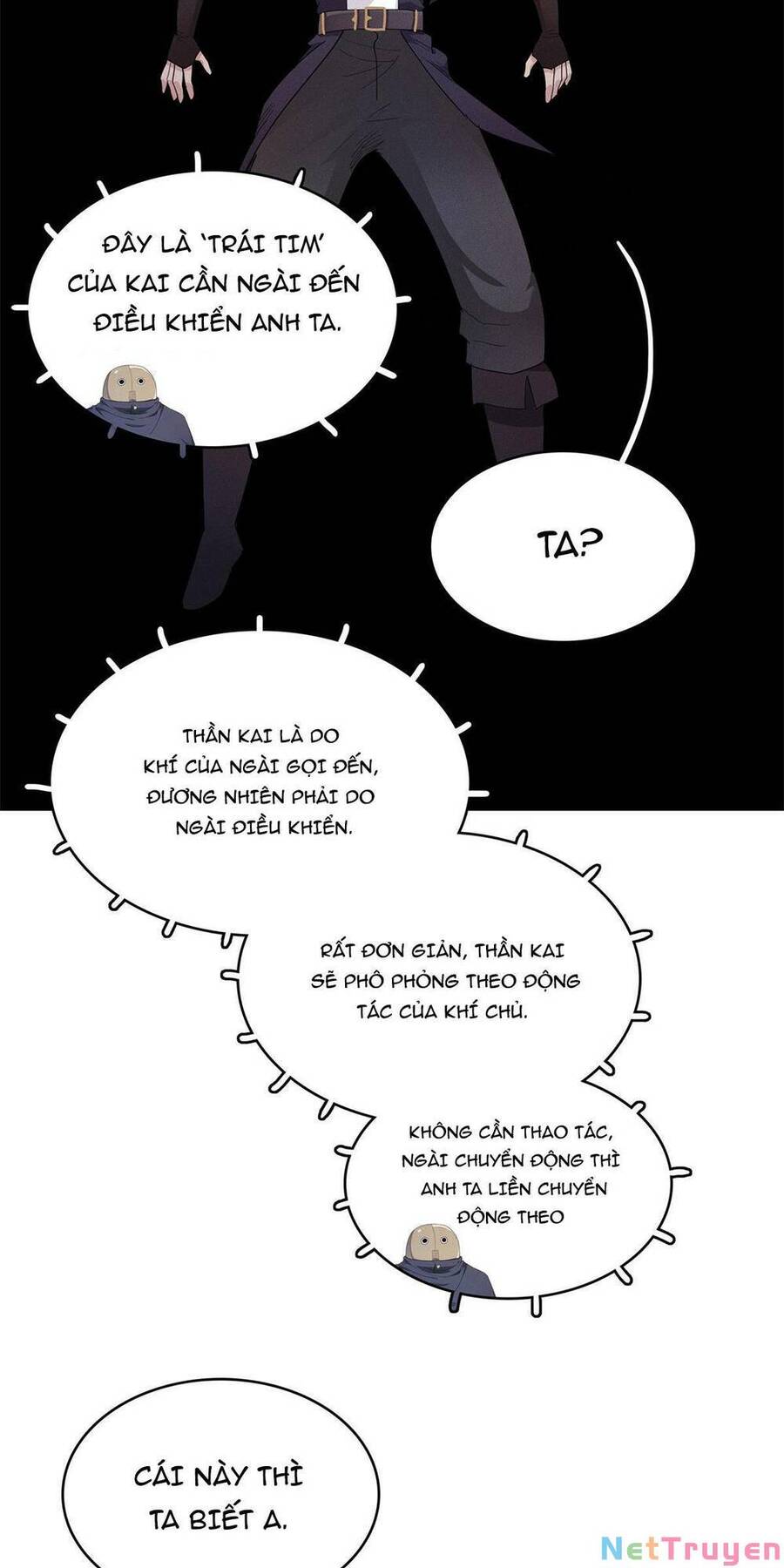 Từ giờ, ta chính là bậc thầy pháp sư chapter 12 - Trang 18