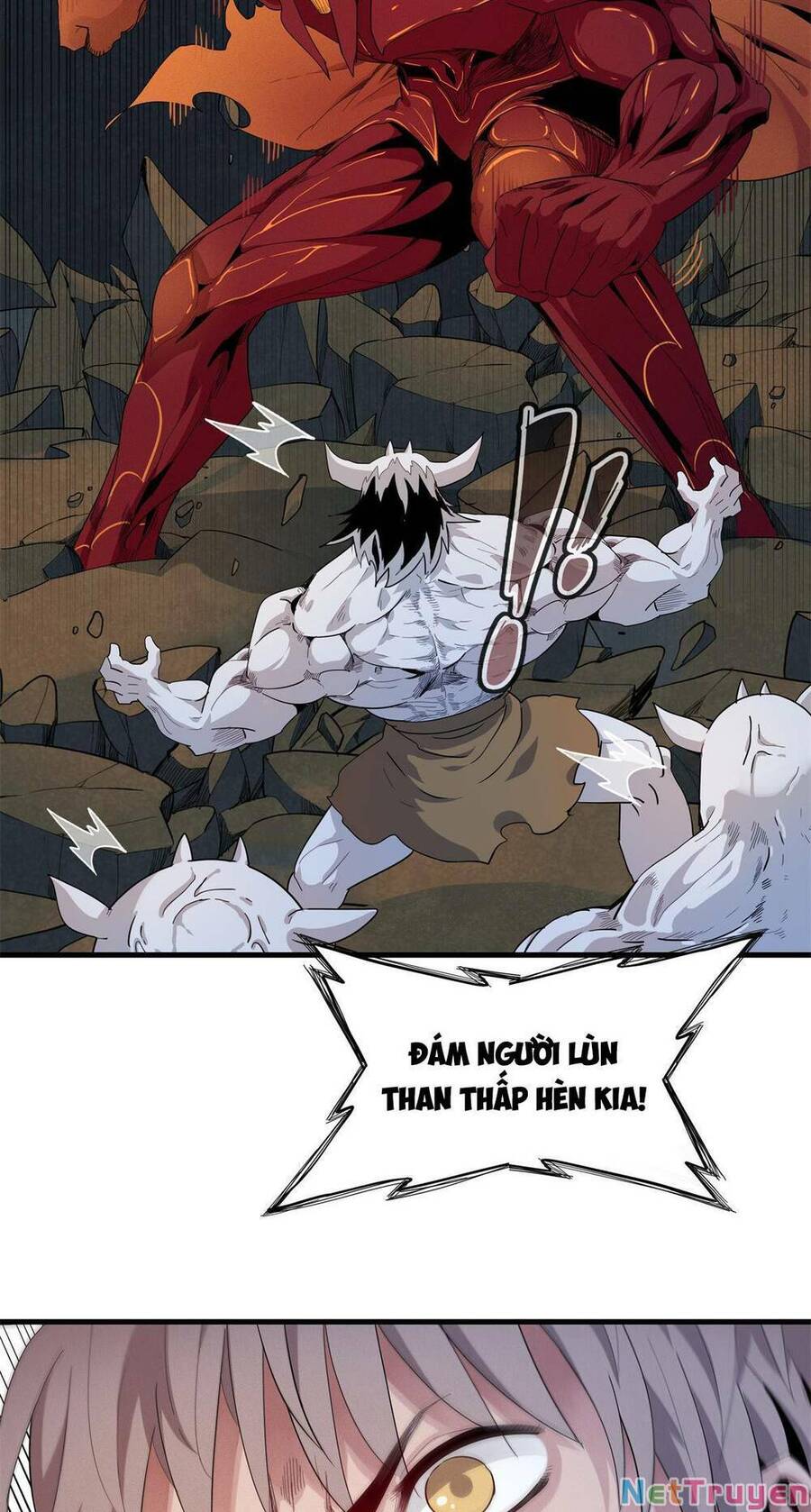 Từ giờ, ta chính là bậc thầy pháp sư chapter 12 - Trang 22