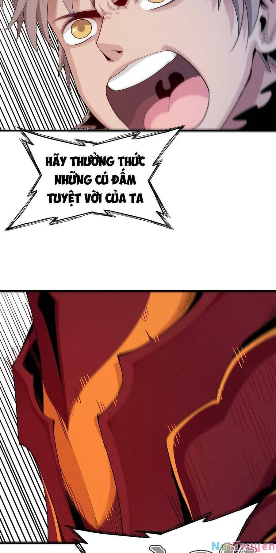Từ giờ, ta chính là bậc thầy pháp sư chapter 12 - Trang 23