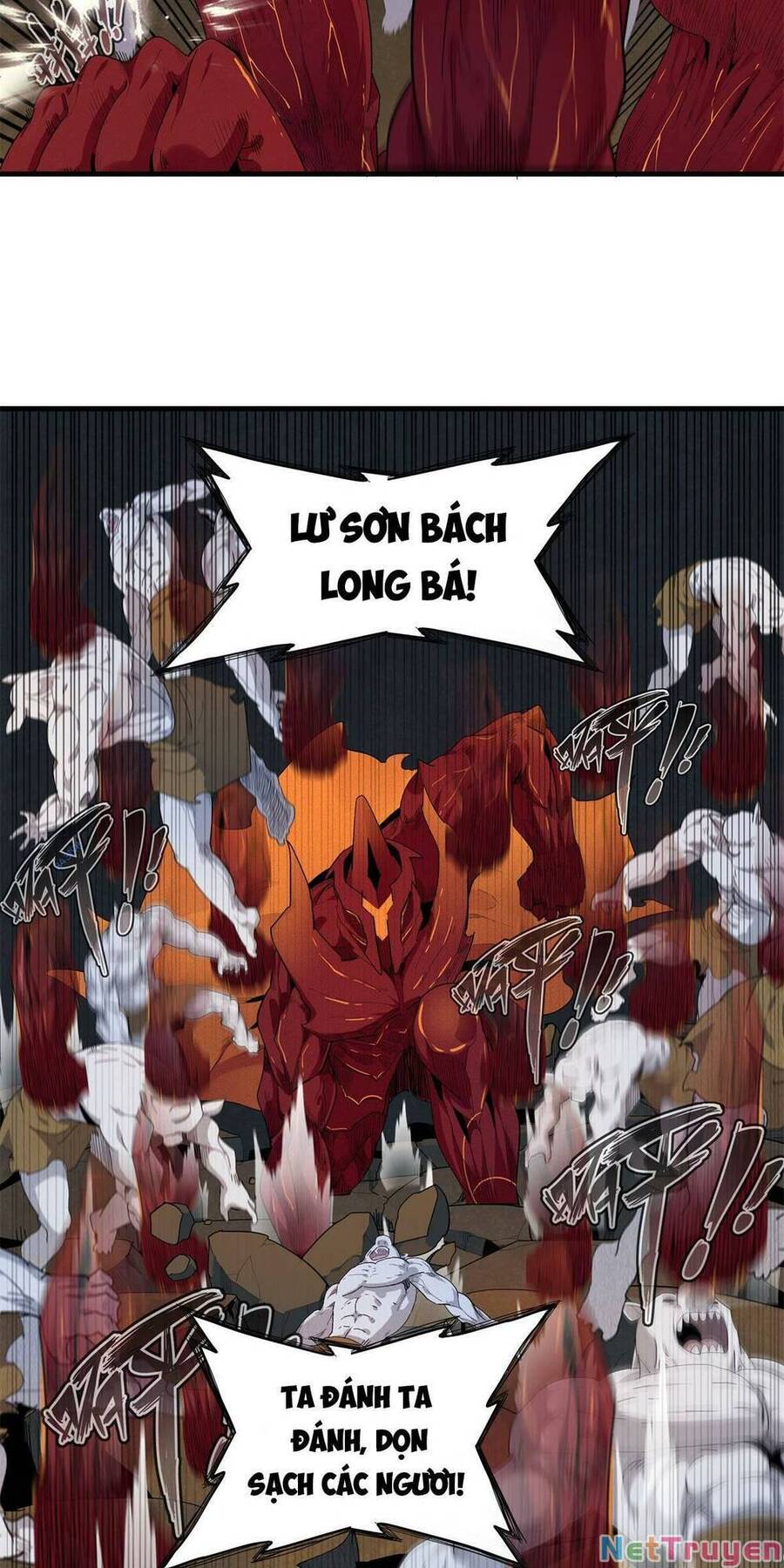 Từ giờ, ta chính là bậc thầy pháp sư chapter 12 - Trang 26