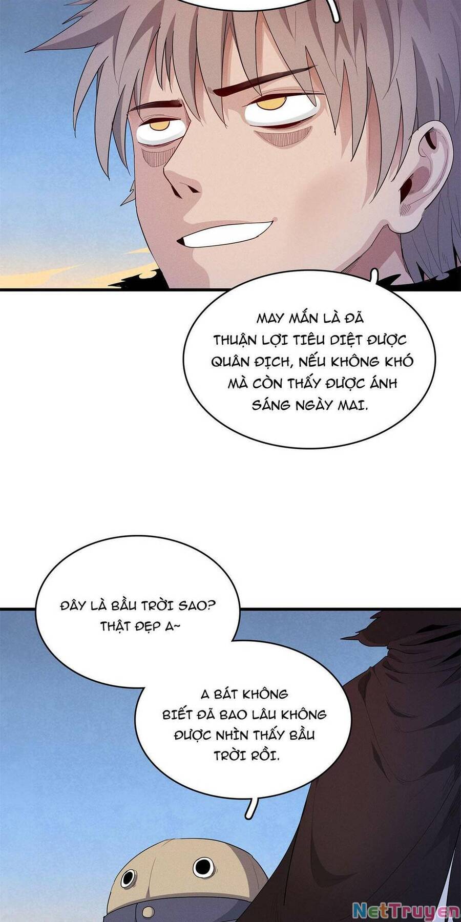 Từ giờ, ta chính là bậc thầy pháp sư chapter 12 - Trang 35