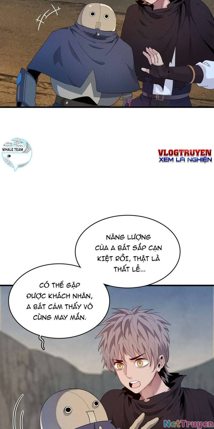 Từ giờ, ta chính là bậc thầy pháp sư chapter 12 - Trang 39