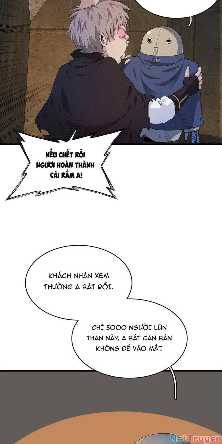 Từ giờ, ta chính là bậc thầy pháp sư chapter 12 - Trang 6
