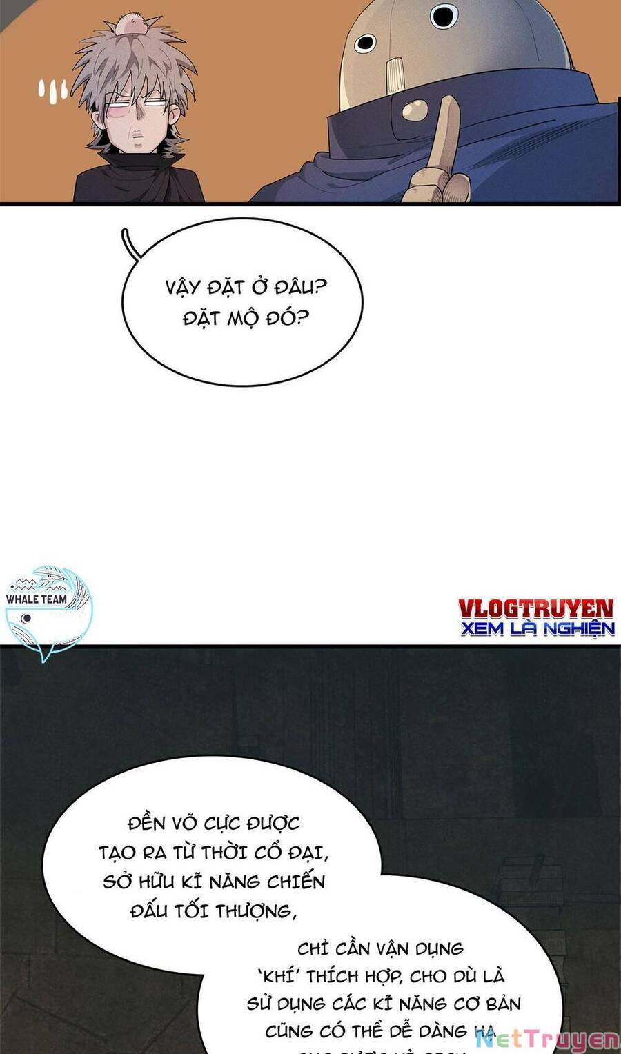 Từ giờ, ta chính là bậc thầy pháp sư chapter 12 - Trang 7