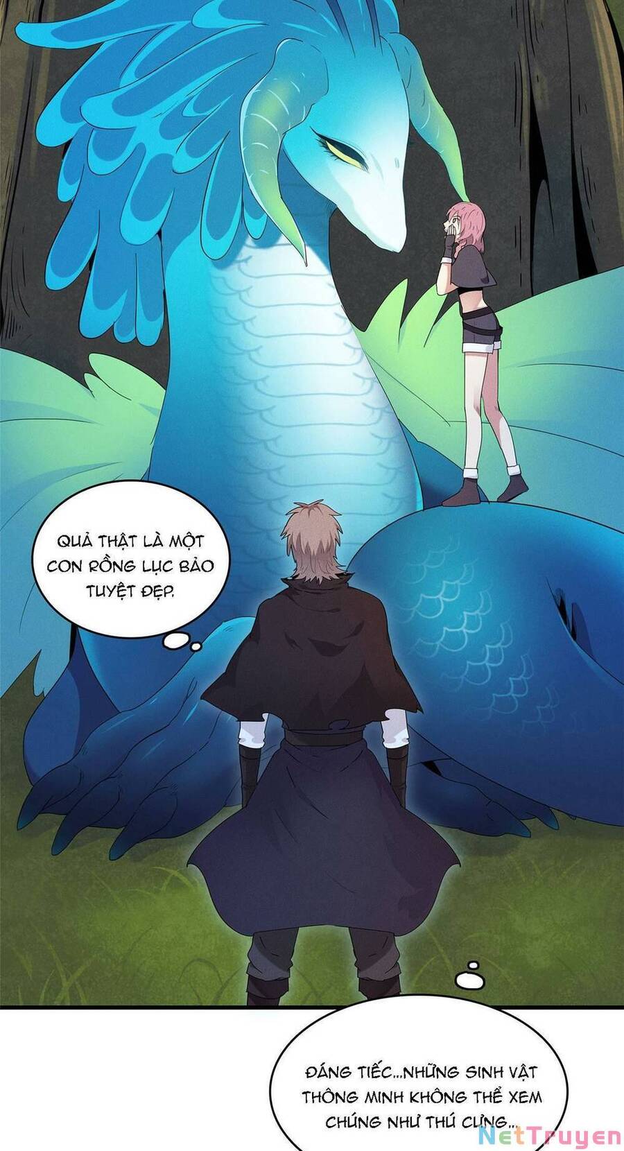 Từ giờ, ta chính là bậc thầy pháp sư chapter 13 - Upload bởi truyensieuhay.com