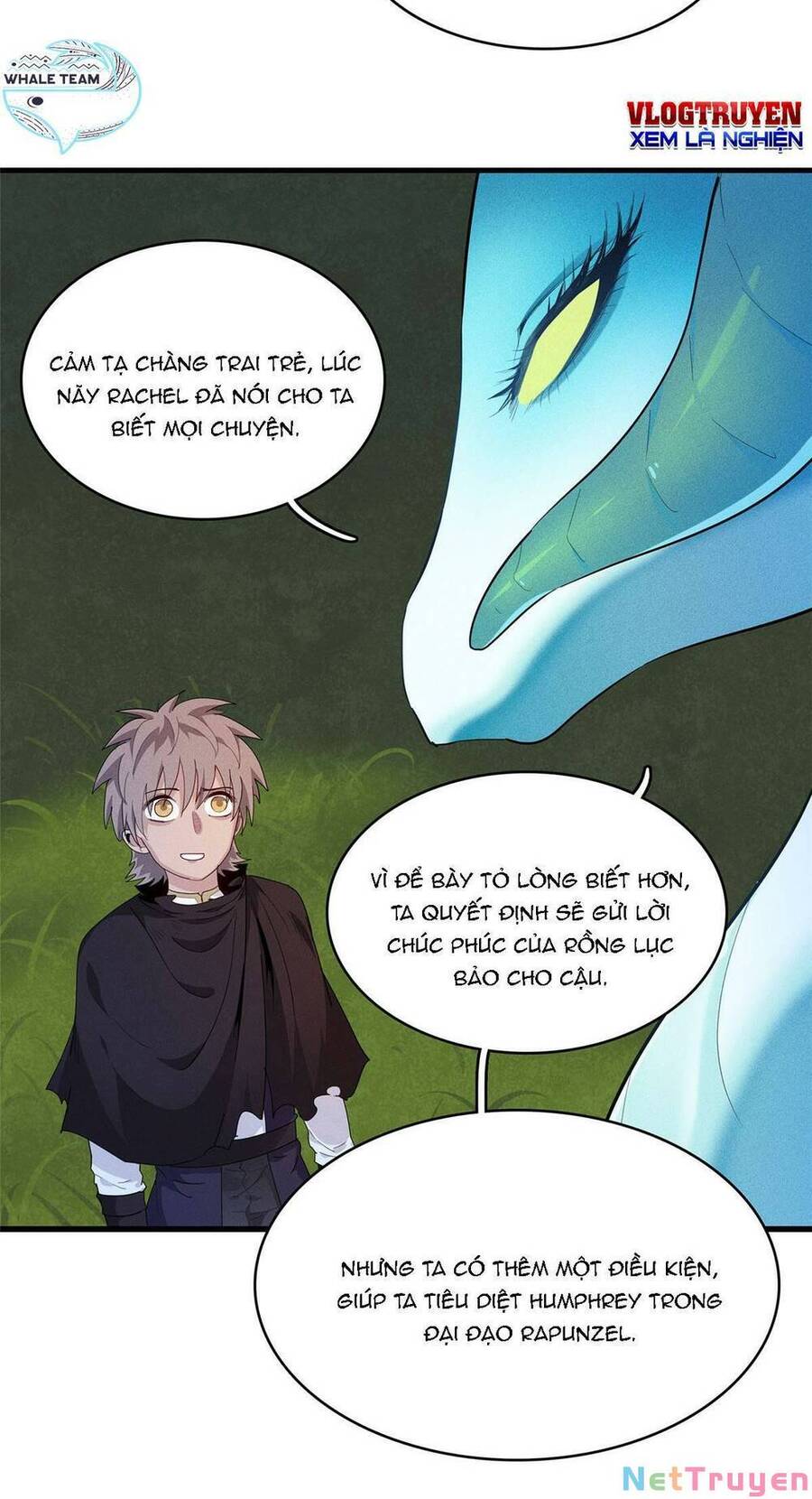 Từ giờ, ta chính là bậc thầy pháp sư chapter 13 - Upload bởi truyensieuhay.com