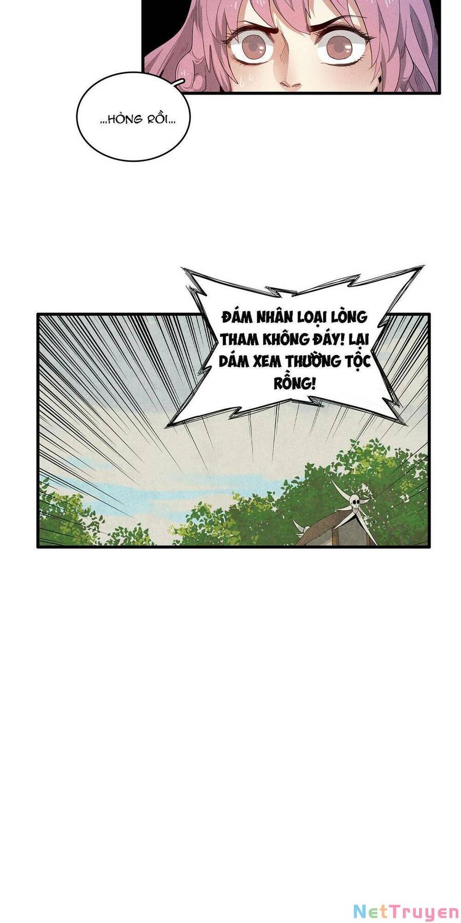 Từ giờ, ta chính là bậc thầy pháp sư chapter 13 - Upload bởi truyensieuhay.com