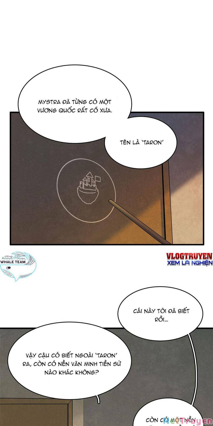 Từ giờ, ta chính là bậc thầy pháp sư chapter 13 - Upload bởi truyensieuhay.com