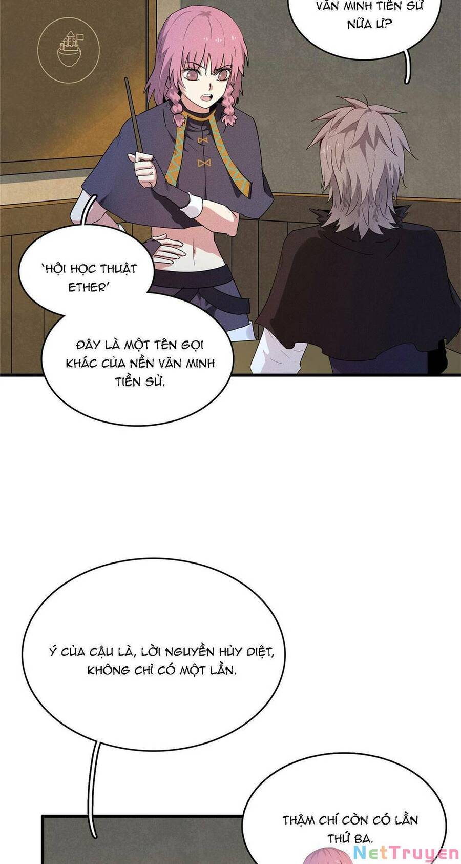 Từ giờ, ta chính là bậc thầy pháp sư chapter 13 - Upload bởi truyensieuhay.com