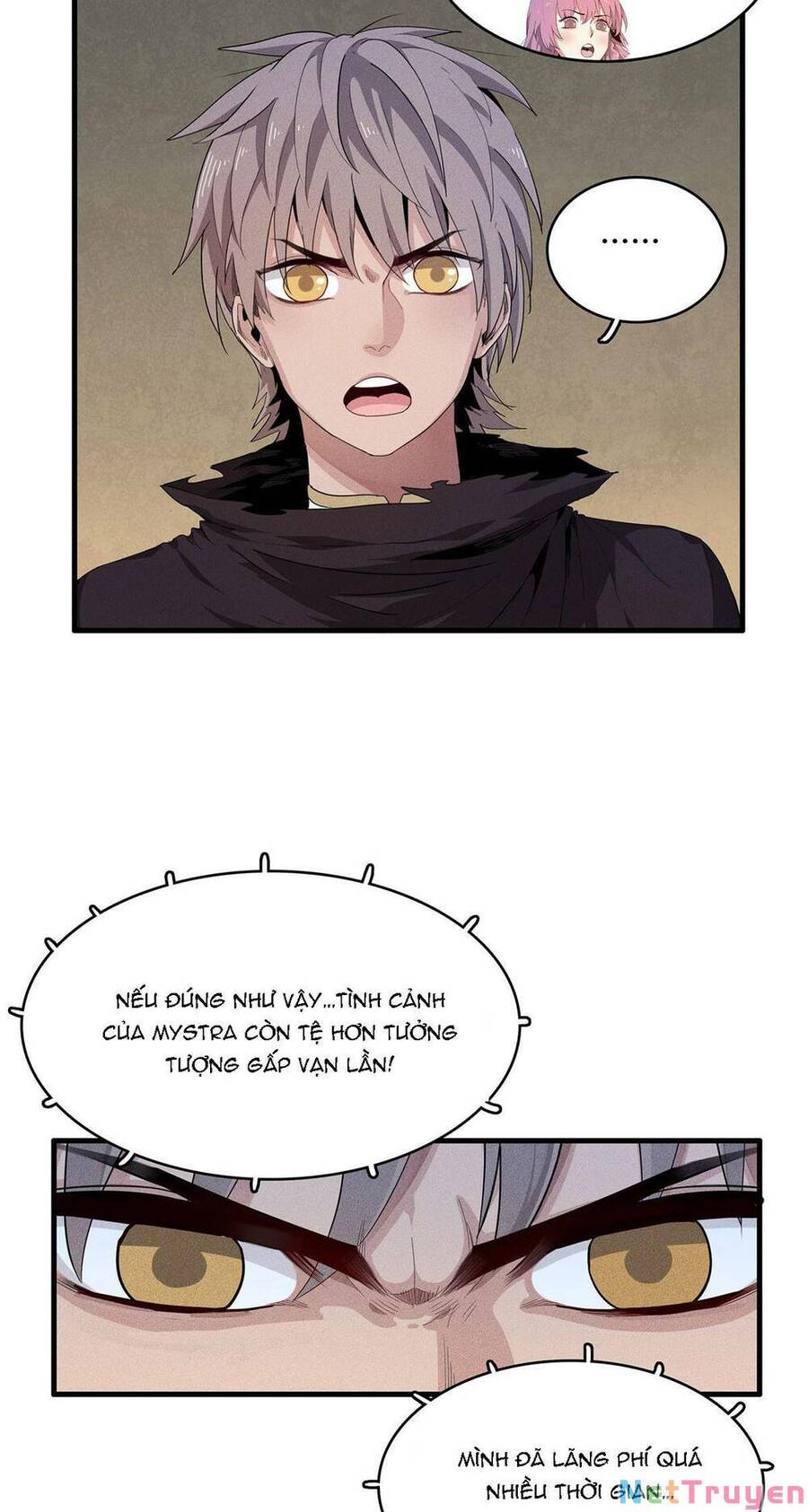 Từ giờ, ta chính là bậc thầy pháp sư chapter 13 - Upload bởi truyensieuhay.com