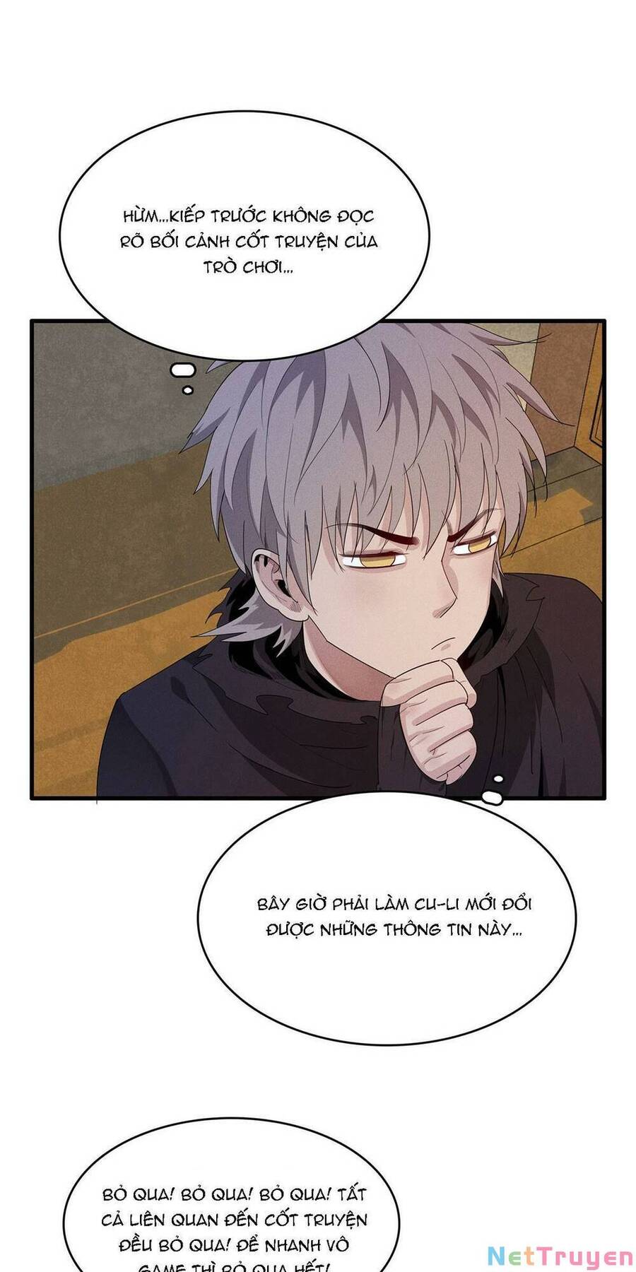 Từ giờ, ta chính là bậc thầy pháp sư chapter 13 - Upload bởi truyensieuhay.com