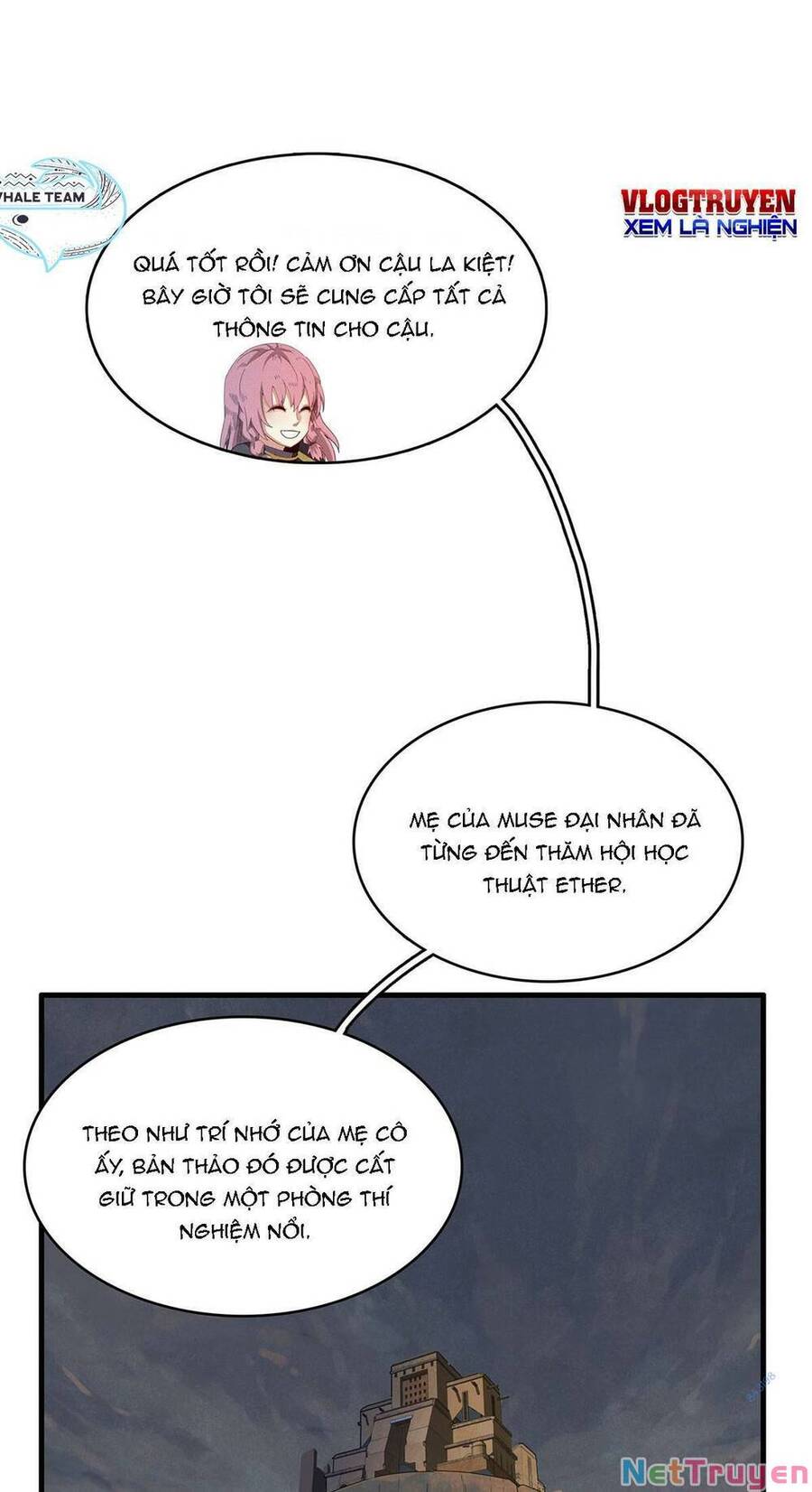 Từ giờ, ta chính là bậc thầy pháp sư chapter 13 - Upload bởi truyensieuhay.com