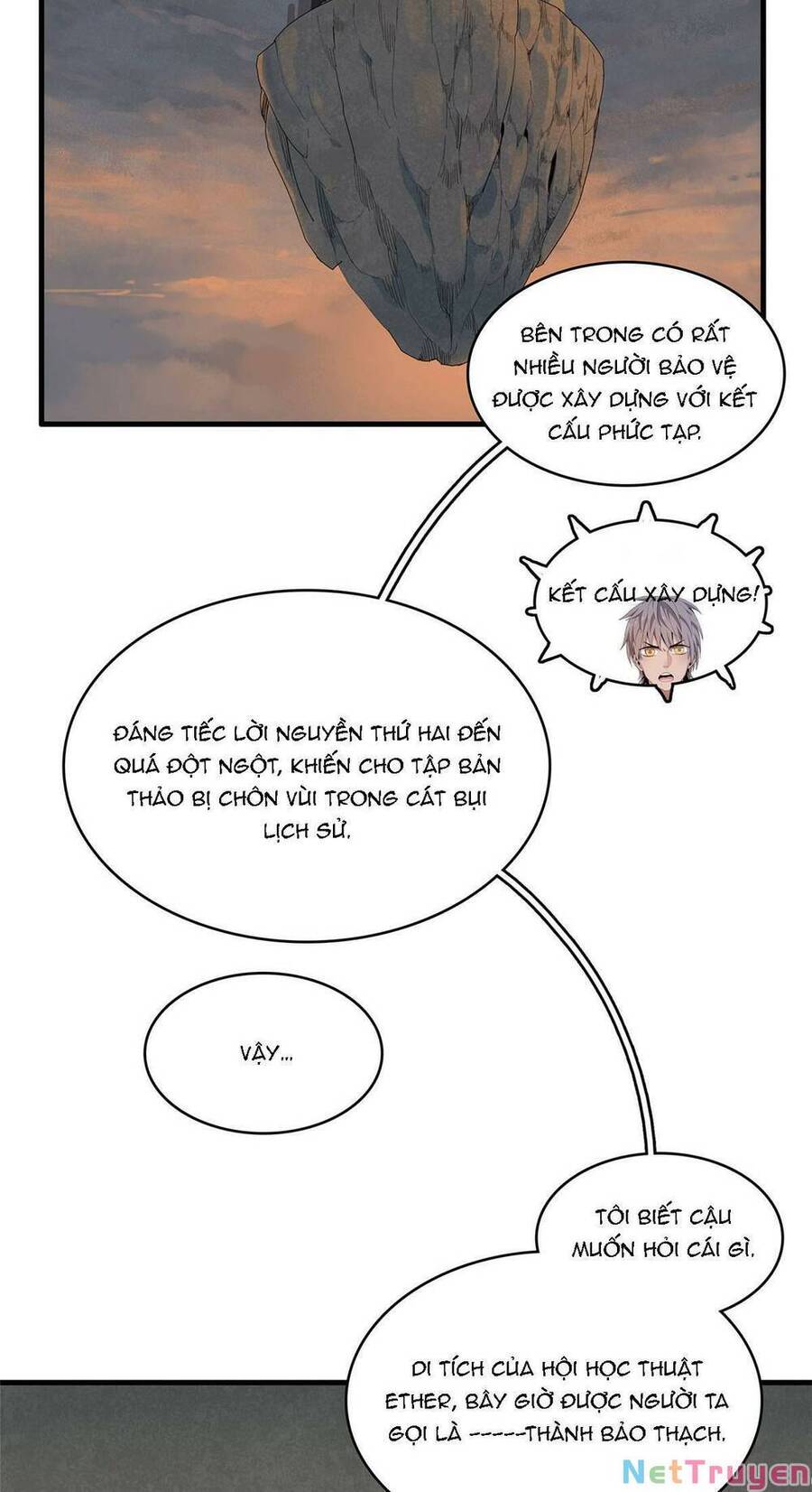 Từ giờ, ta chính là bậc thầy pháp sư chapter 13 - Upload bởi truyensieuhay.com