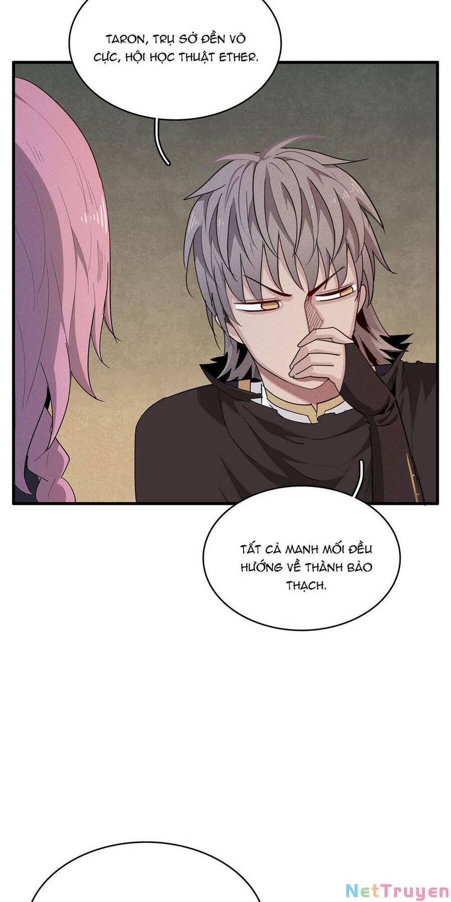Từ giờ, ta chính là bậc thầy pháp sư chapter 13 - Upload bởi truyensieuhay.com