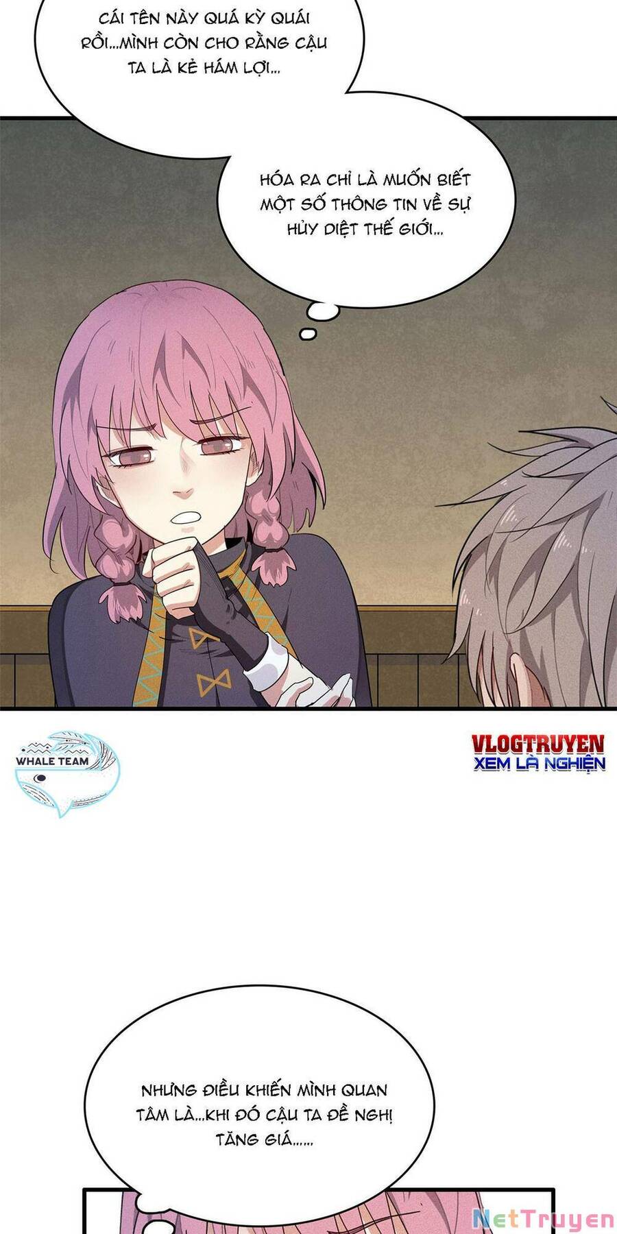 Từ giờ, ta chính là bậc thầy pháp sư chapter 13 - Upload bởi truyensieuhay.com