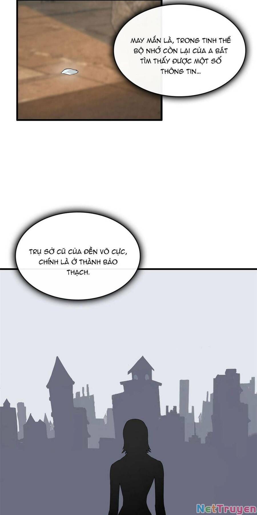 Từ giờ, ta chính là bậc thầy pháp sư chapter 13 - Upload bởi truyensieuhay.com