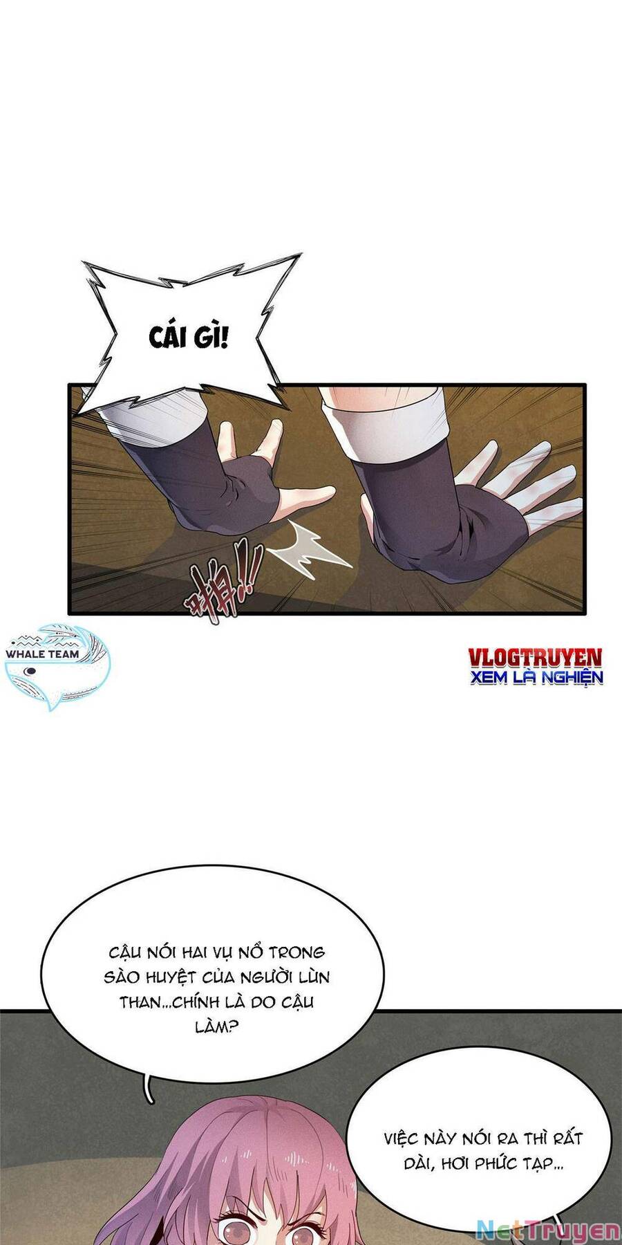 Từ giờ, ta chính là bậc thầy pháp sư chapter 13 - Upload bởi truyensieuhay.com