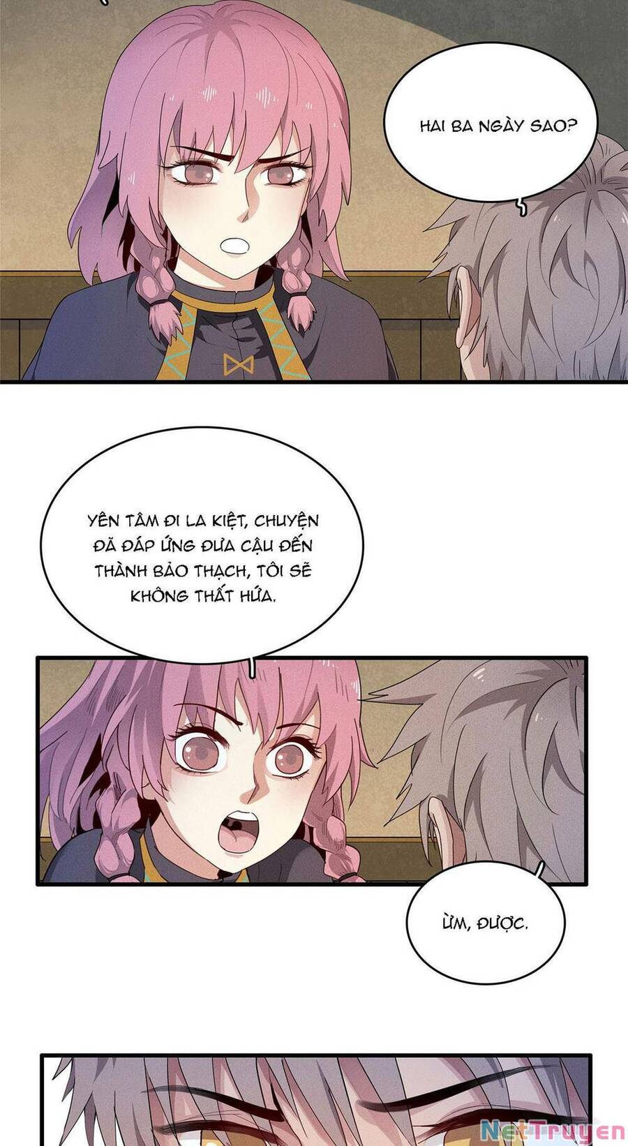 Từ giờ, ta chính là bậc thầy pháp sư chapter 13 - Upload bởi truyensieuhay.com