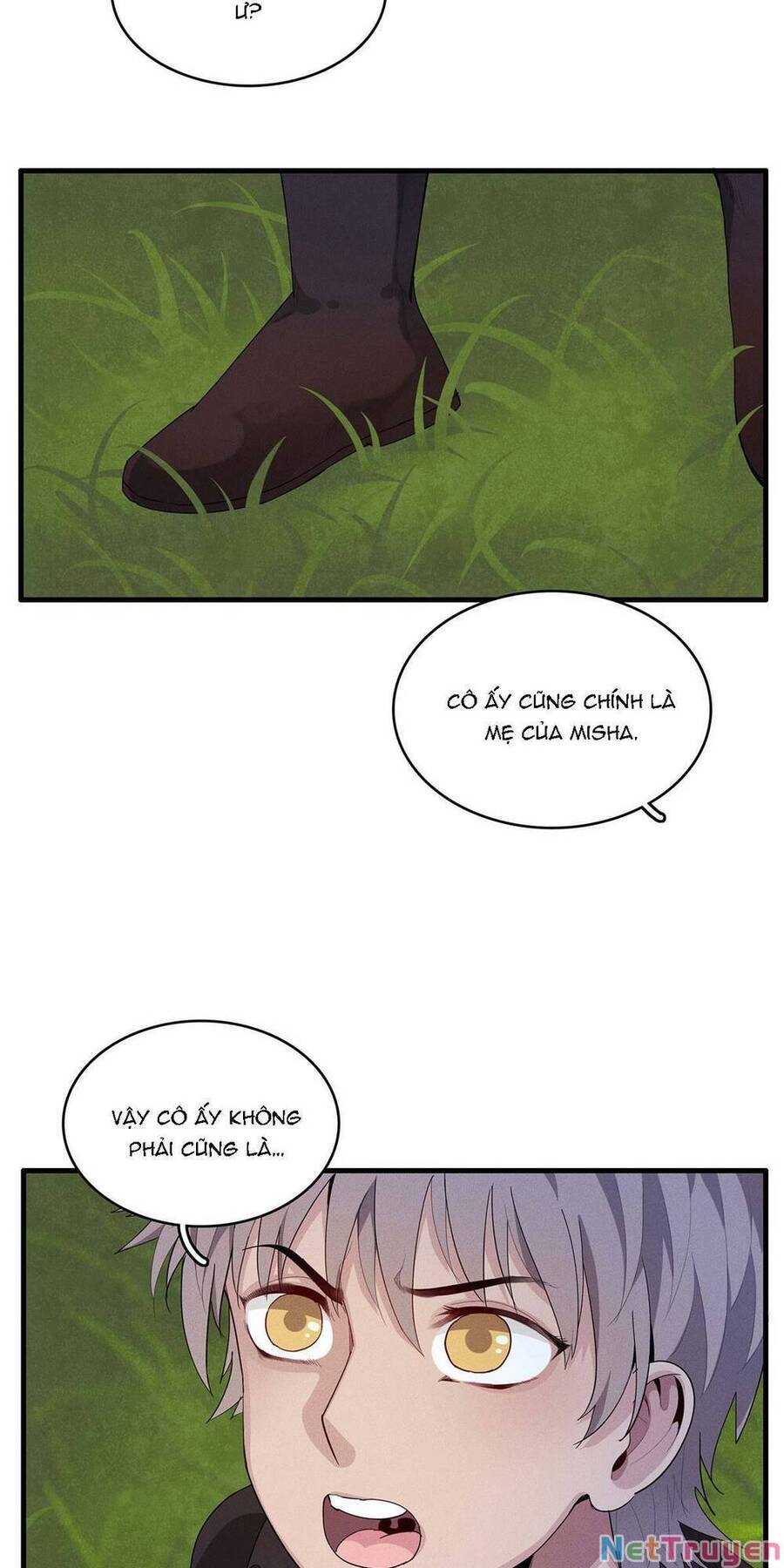 Từ giờ, ta chính là bậc thầy pháp sư chapter 13 - Upload bởi truyensieuhay.com