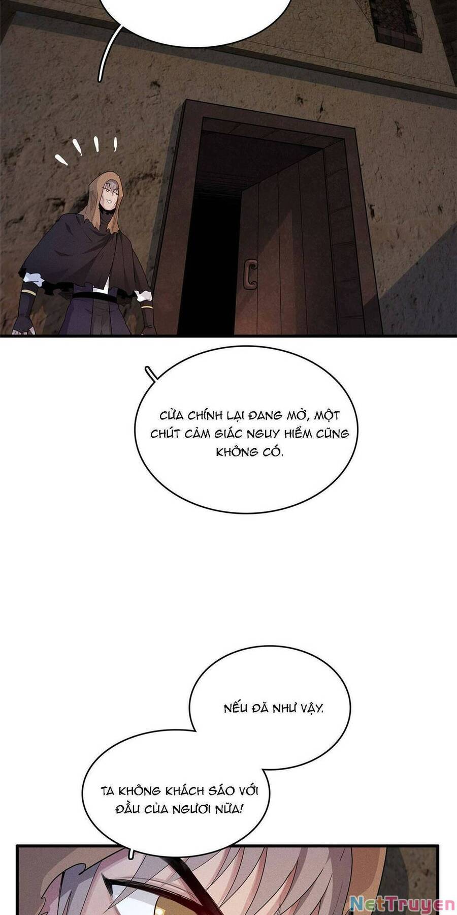Từ giờ, ta chính là bậc thầy pháp sư chapter 14 - Trang 11