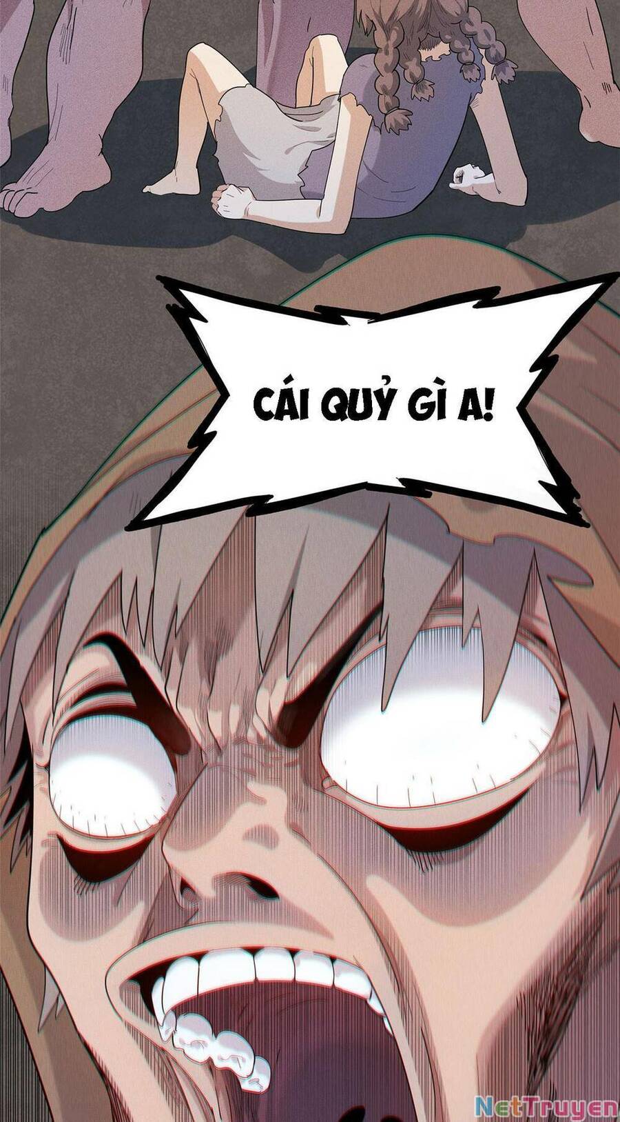 Từ giờ, ta chính là bậc thầy pháp sư chapter 14 - Trang 19