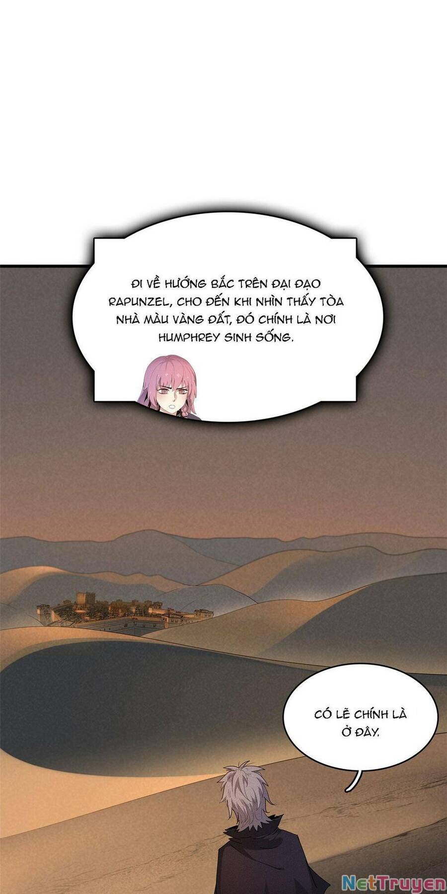 Từ giờ, ta chính là bậc thầy pháp sư chapter 14 - Trang 2