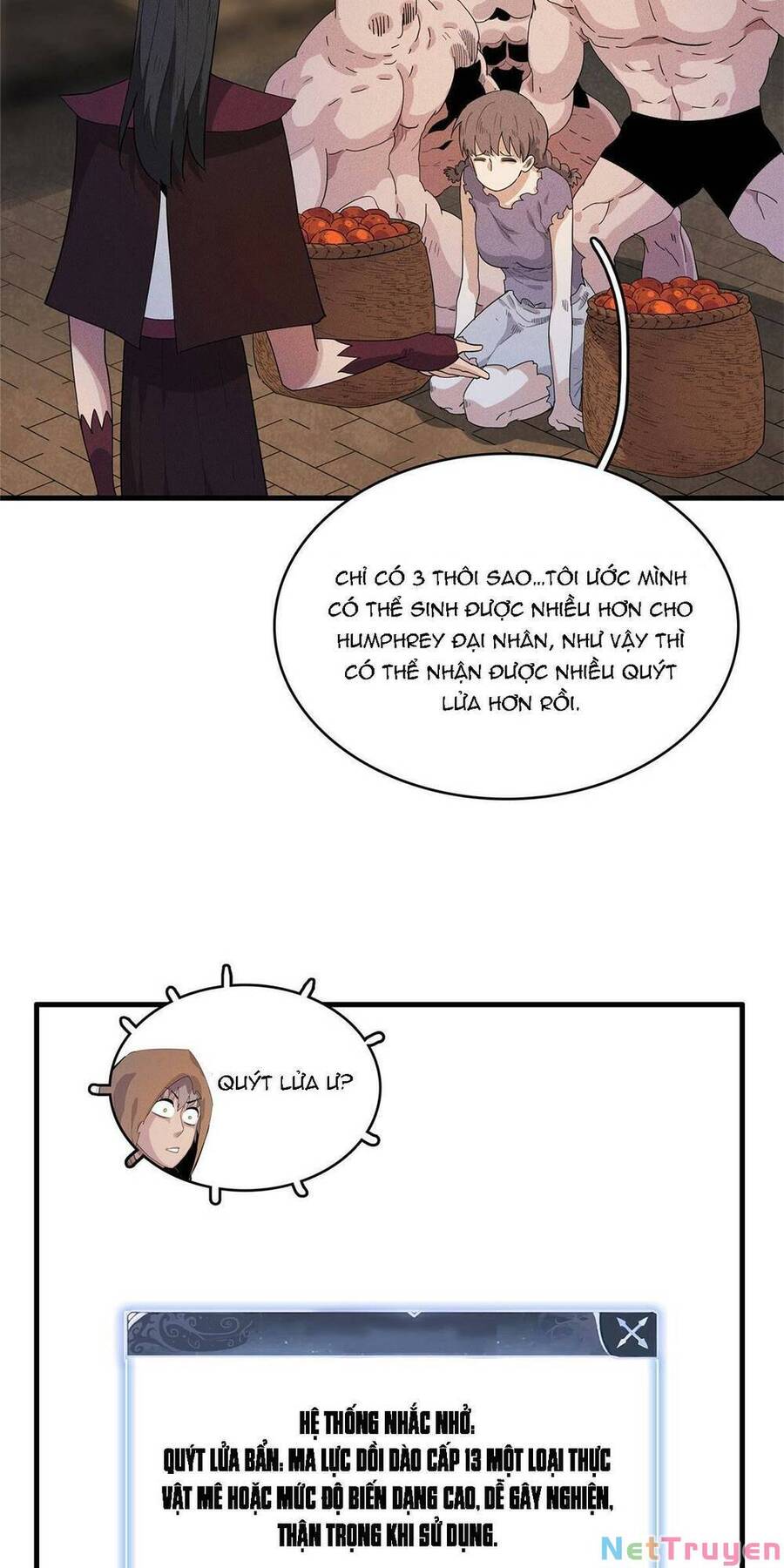 Từ giờ, ta chính là bậc thầy pháp sư chapter 14 - Trang 21