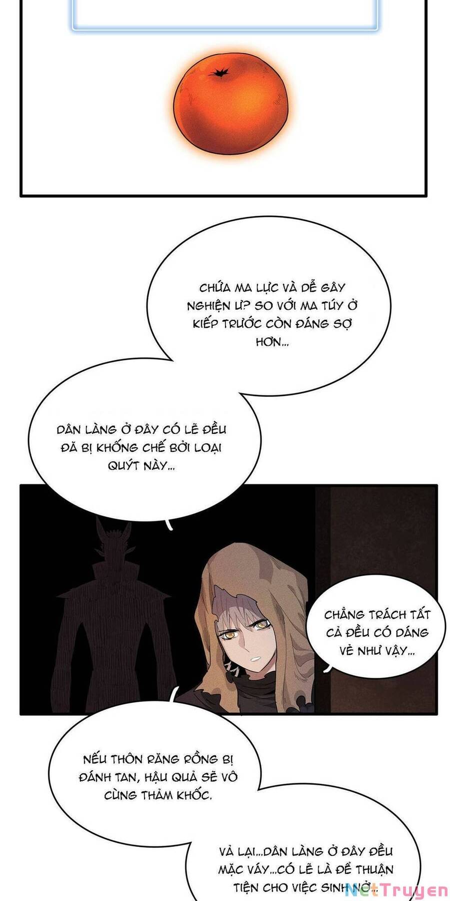 Từ giờ, ta chính là bậc thầy pháp sư chapter 14 - Trang 22