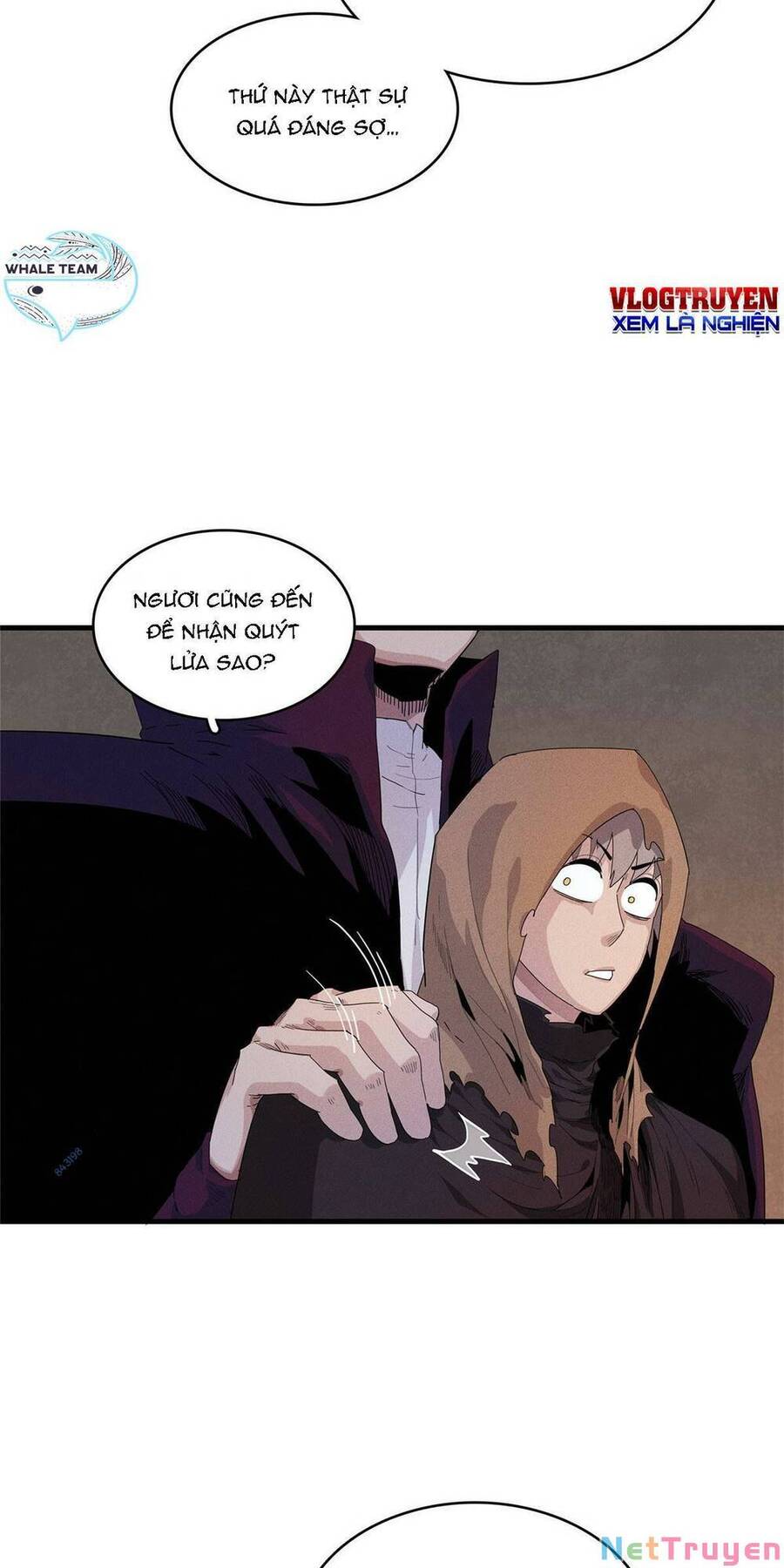 Từ giờ, ta chính là bậc thầy pháp sư chapter 14 - Trang 23