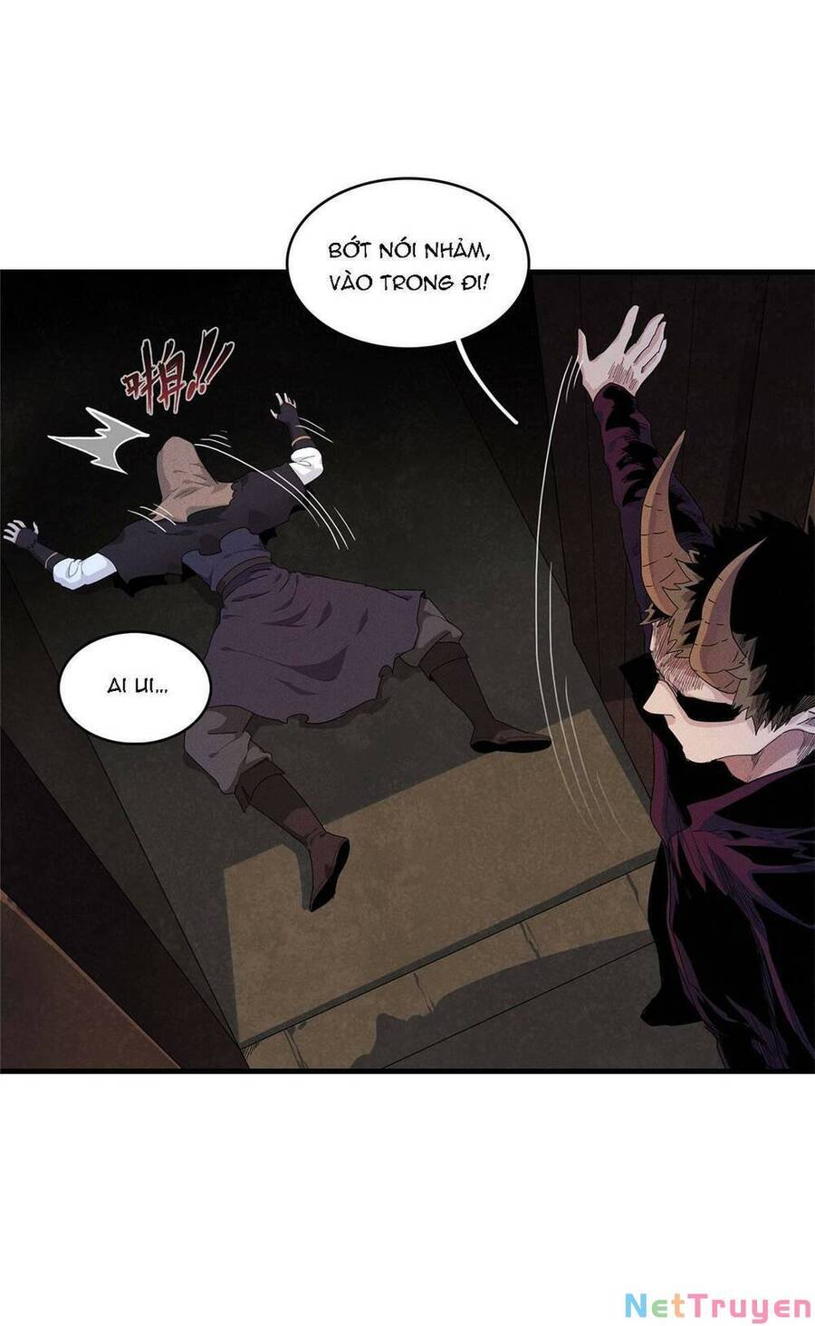 Từ giờ, ta chính là bậc thầy pháp sư chapter 14 - Trang 25