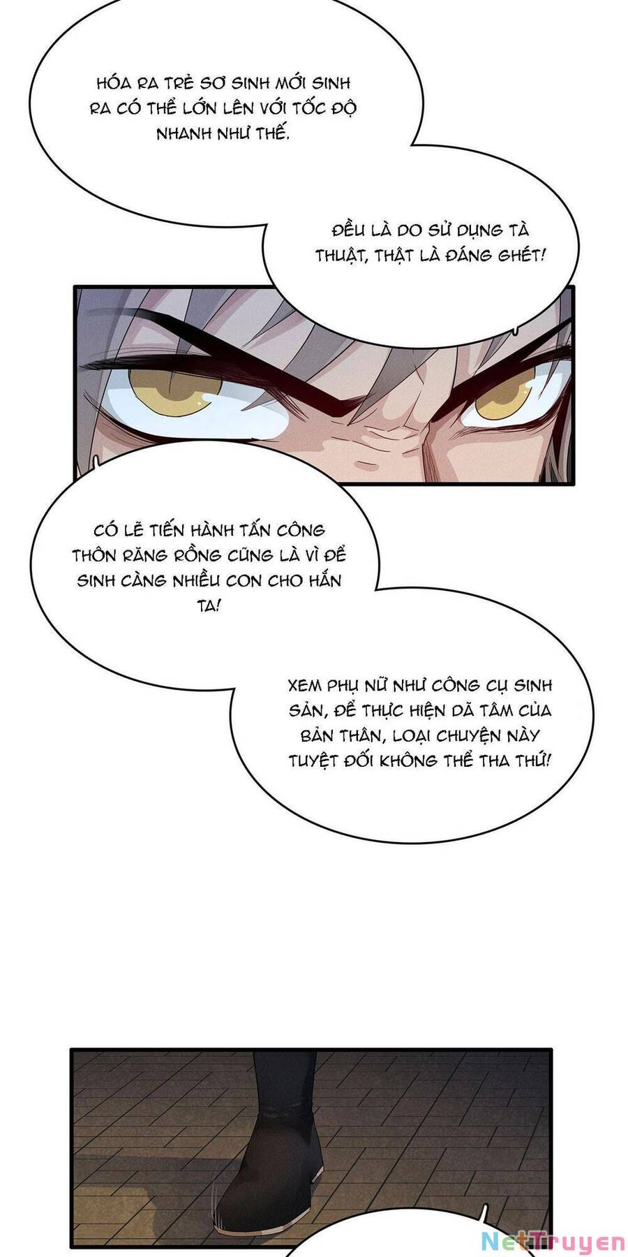 Từ giờ, ta chính là bậc thầy pháp sư chapter 14 - Trang 27