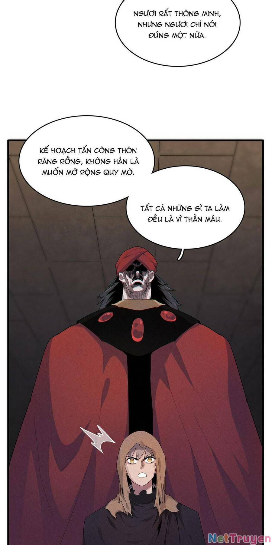 Từ giờ, ta chính là bậc thầy pháp sư chapter 14 - Trang 28