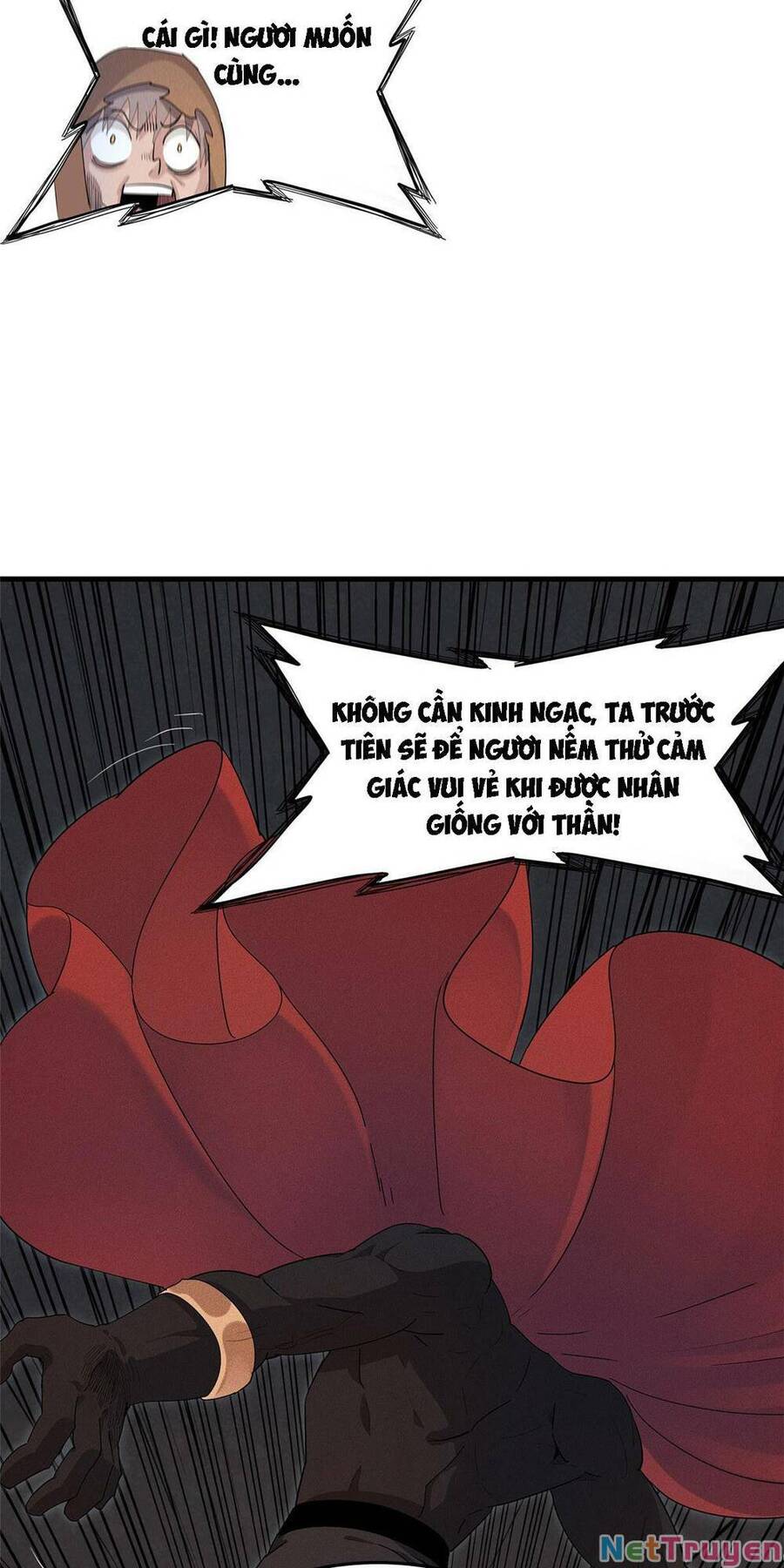 Từ giờ, ta chính là bậc thầy pháp sư chapter 14 - Trang 30