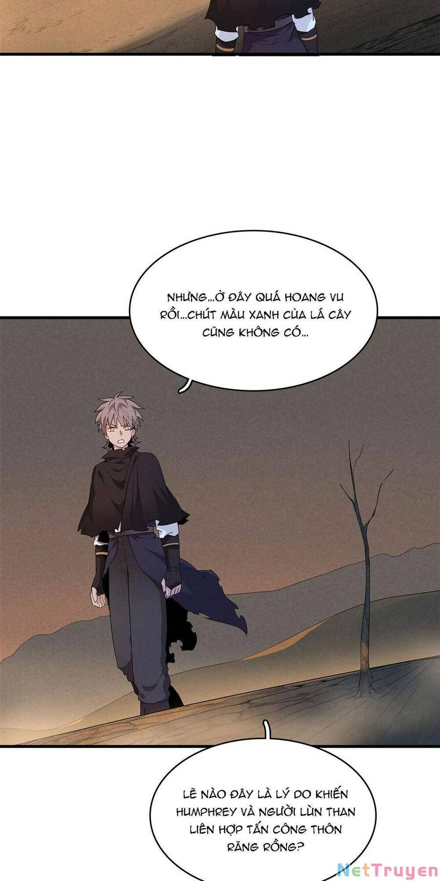 Từ giờ, ta chính là bậc thầy pháp sư chapter 14 - Trang 3