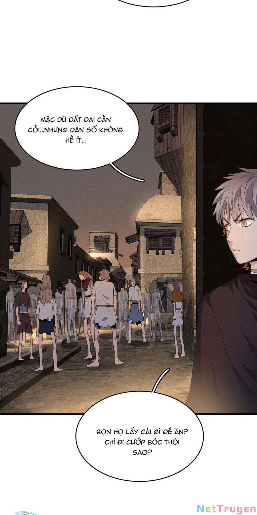 Từ giờ, ta chính là bậc thầy pháp sư chapter 14 - Trang 4