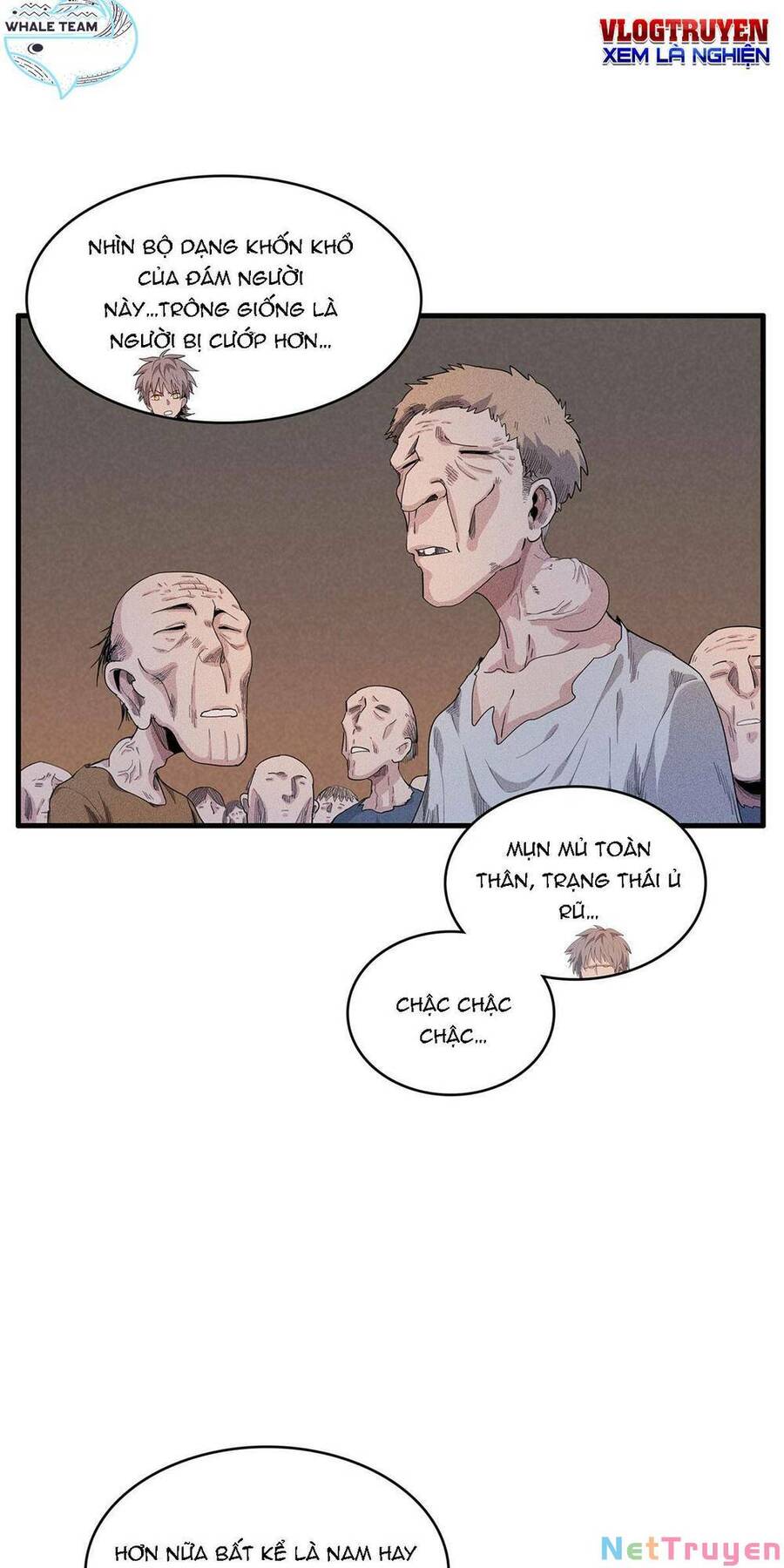 Từ giờ, ta chính là bậc thầy pháp sư chapter 14 - Trang 5