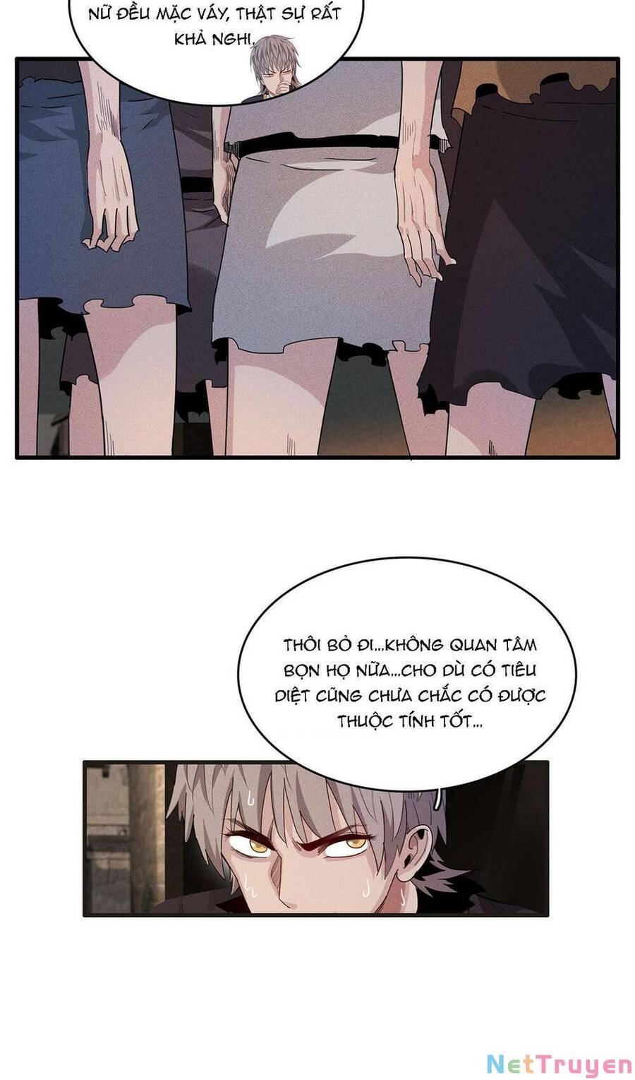 Từ giờ, ta chính là bậc thầy pháp sư chapter 14 - Trang 6