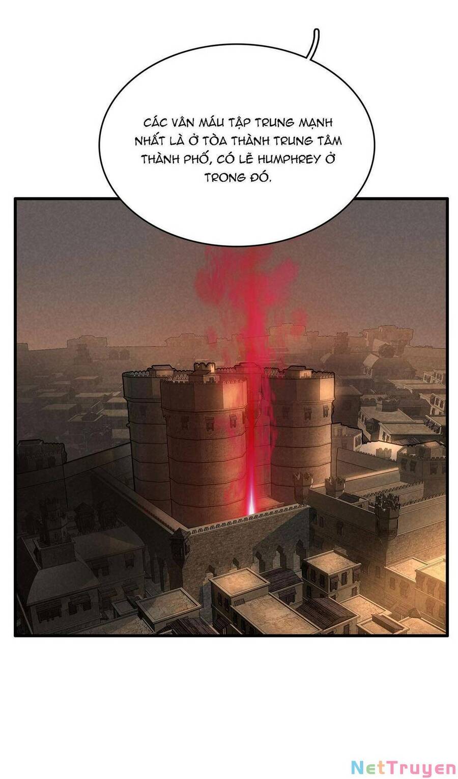 Từ giờ, ta chính là bậc thầy pháp sư chapter 14 - Trang 7