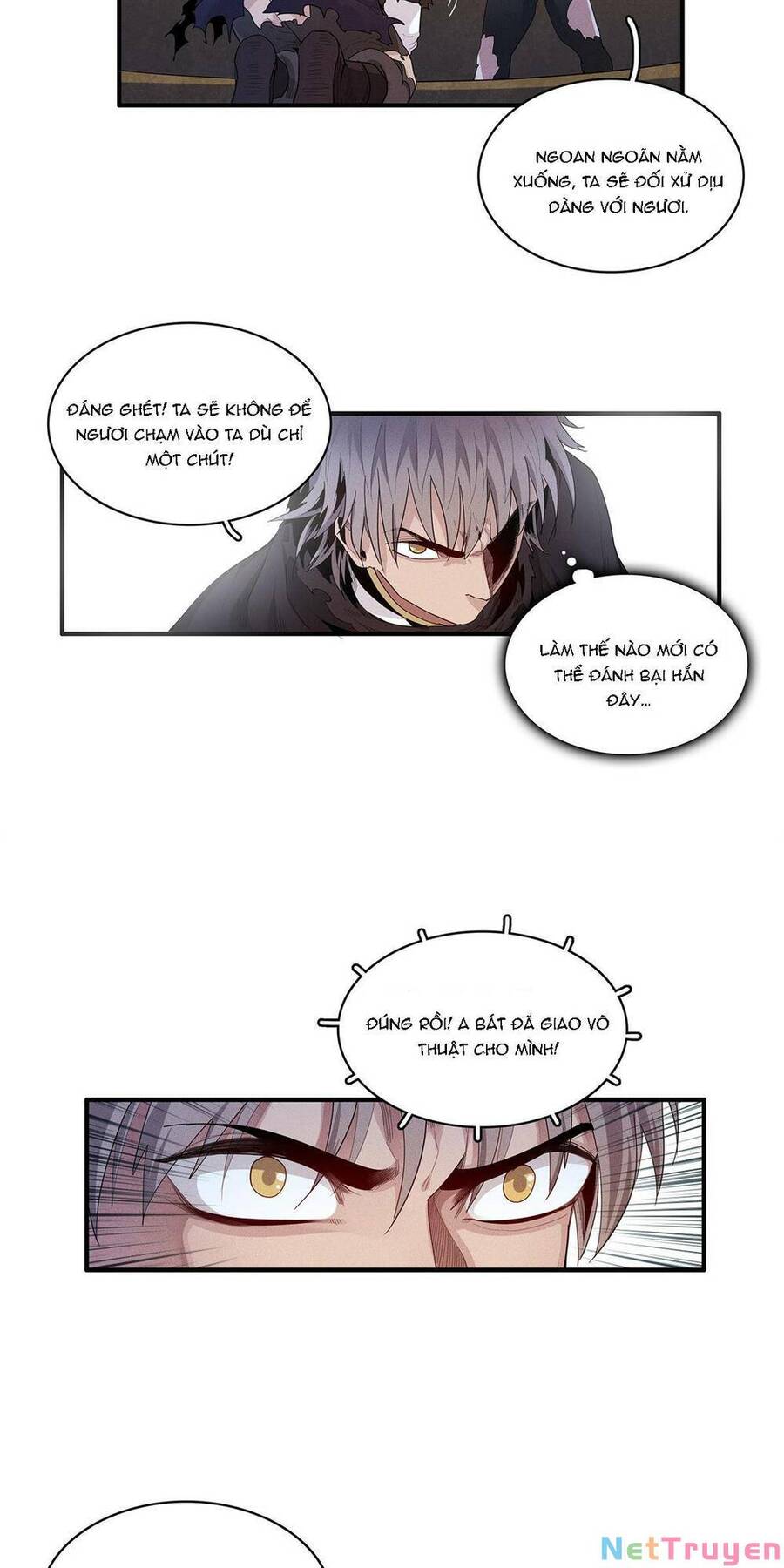 Từ giờ, ta chính là bậc thầy pháp sư chapter 15 - Trang 12