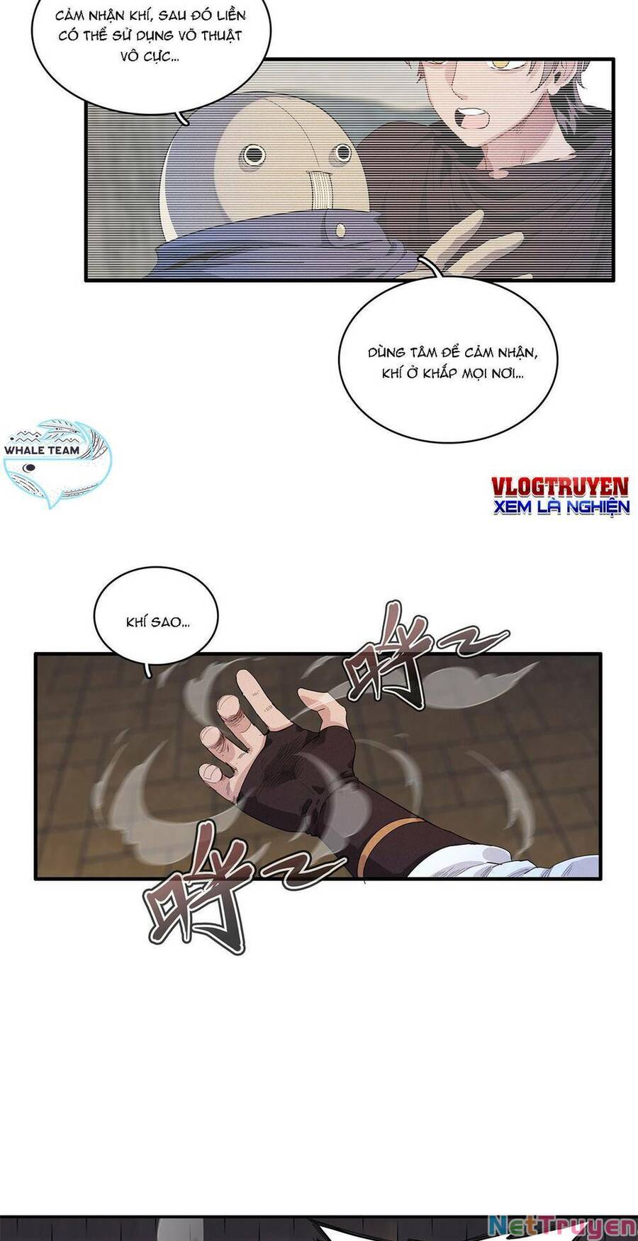 Từ giờ, ta chính là bậc thầy pháp sư chapter 15 - Trang 13